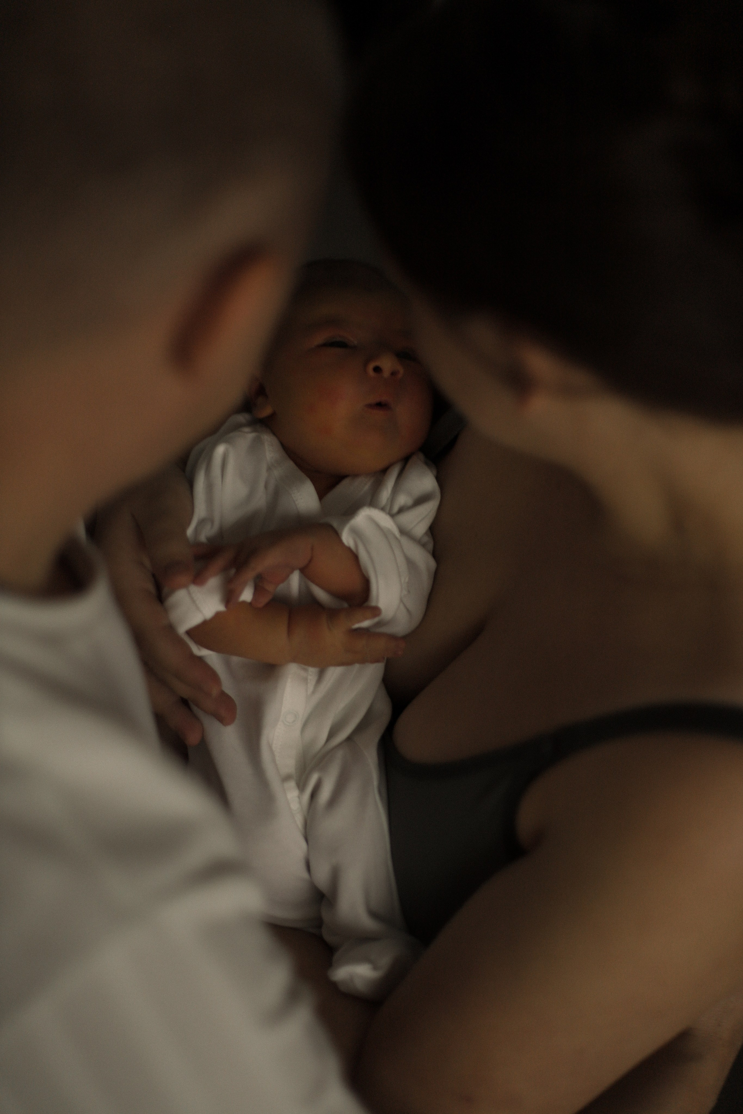 Лена, Дима и Алиса. Семейный и женский фотограф в Сургуте Елизавета Набок