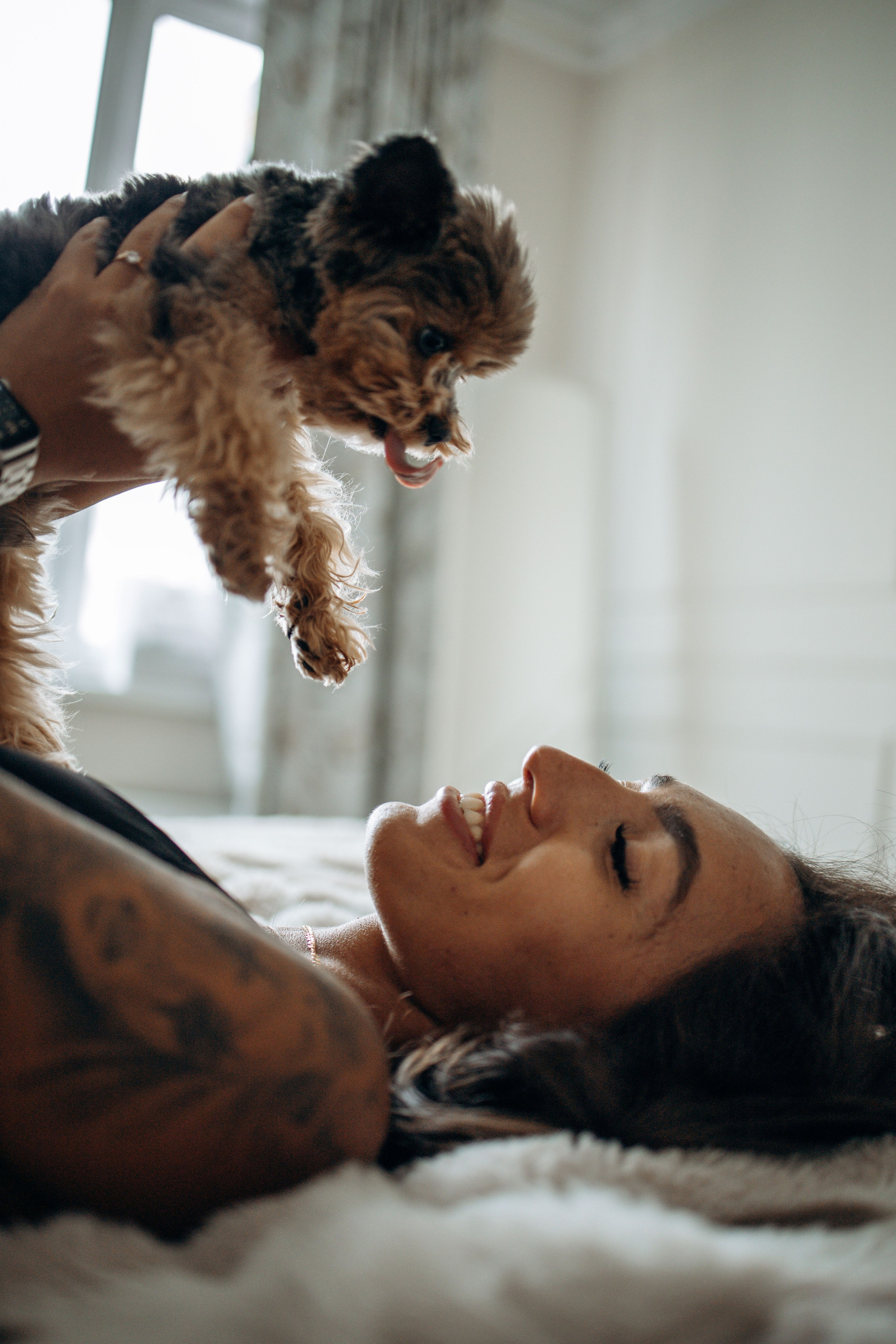 Настя и Йося