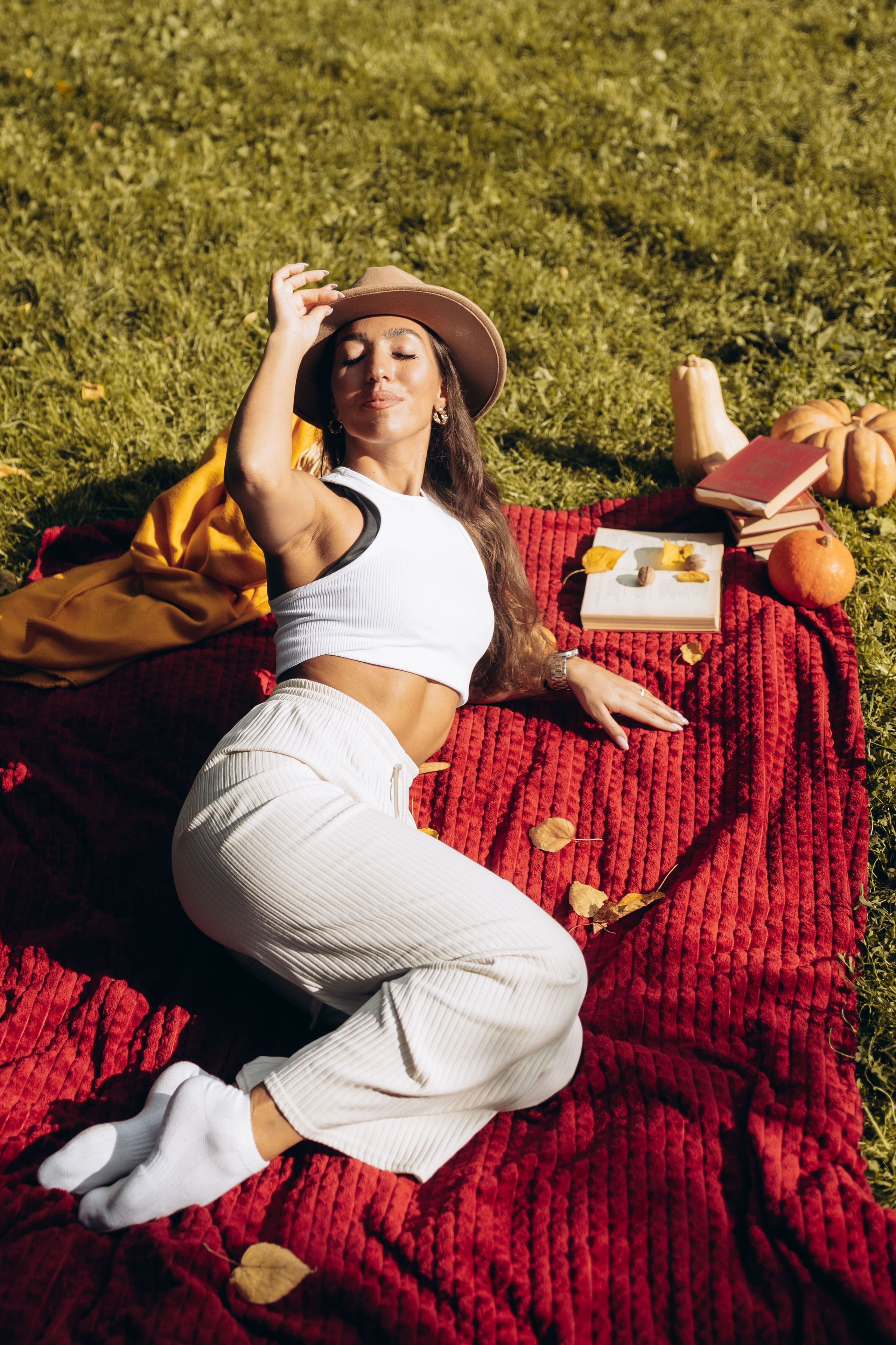 Настя, Женя и Йося