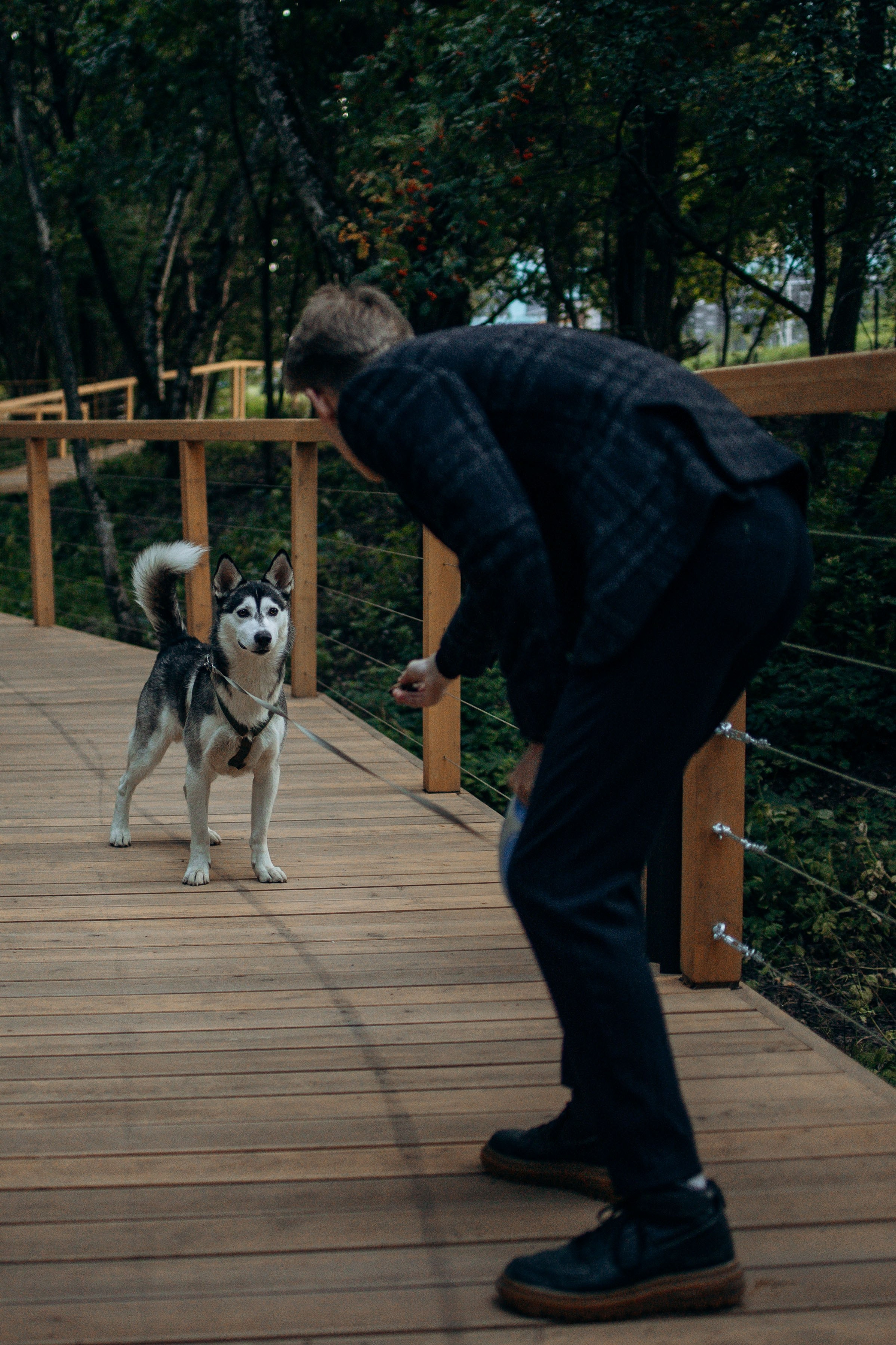 Феня и его семья