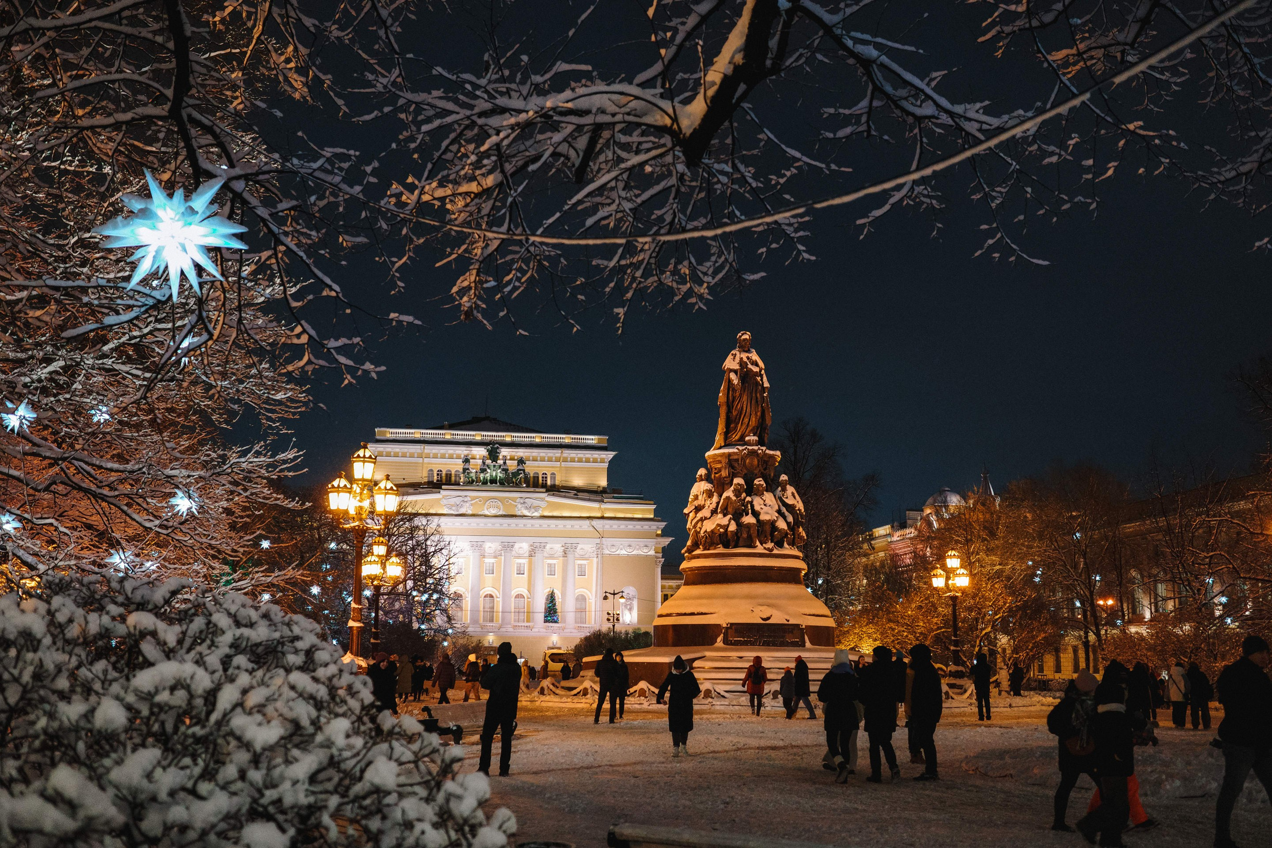 2024.12. Фотограф Алексей Алексеев