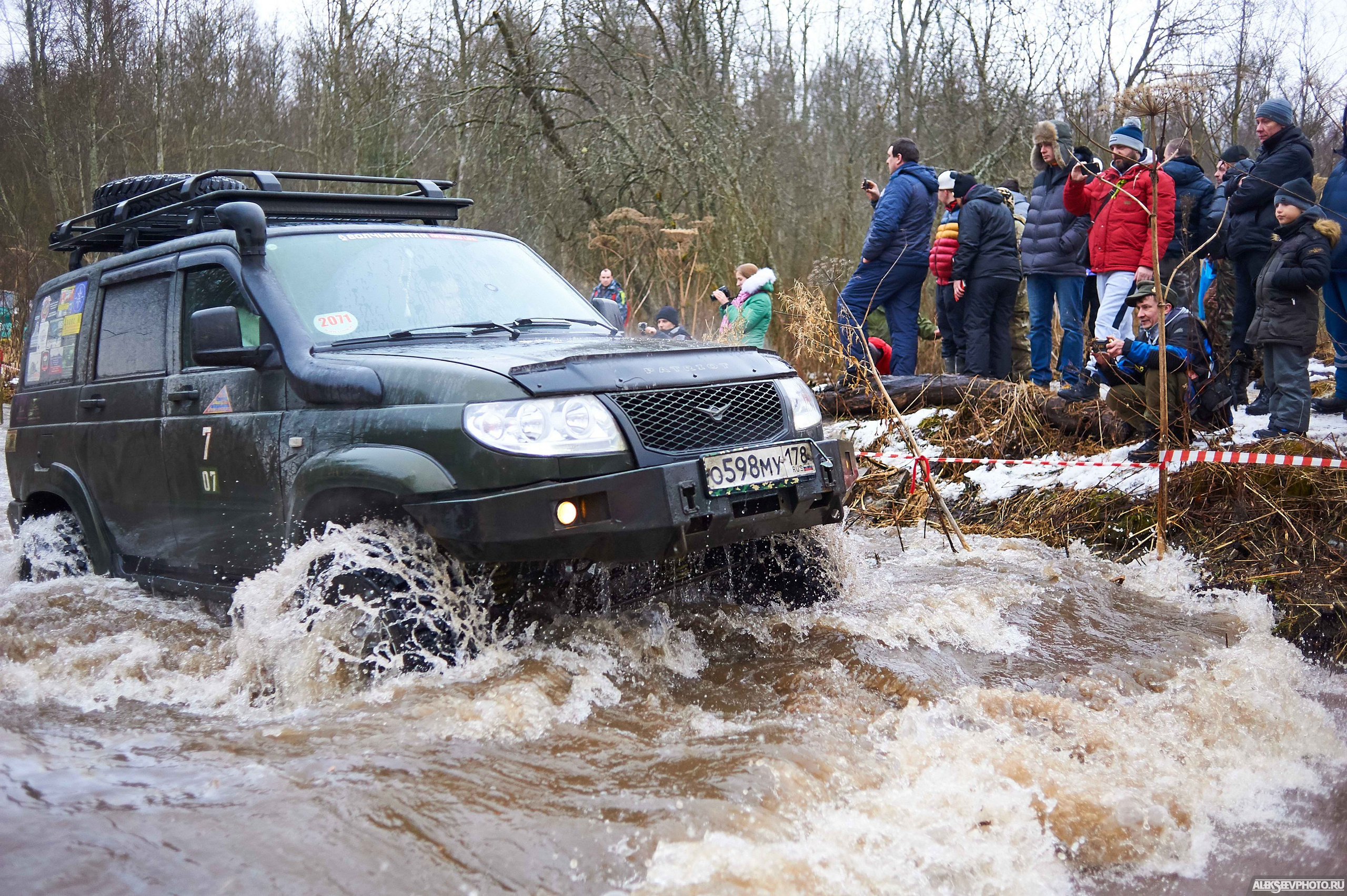 2018.01.27 — Январский гром. Фотограф Алексей Алексеев