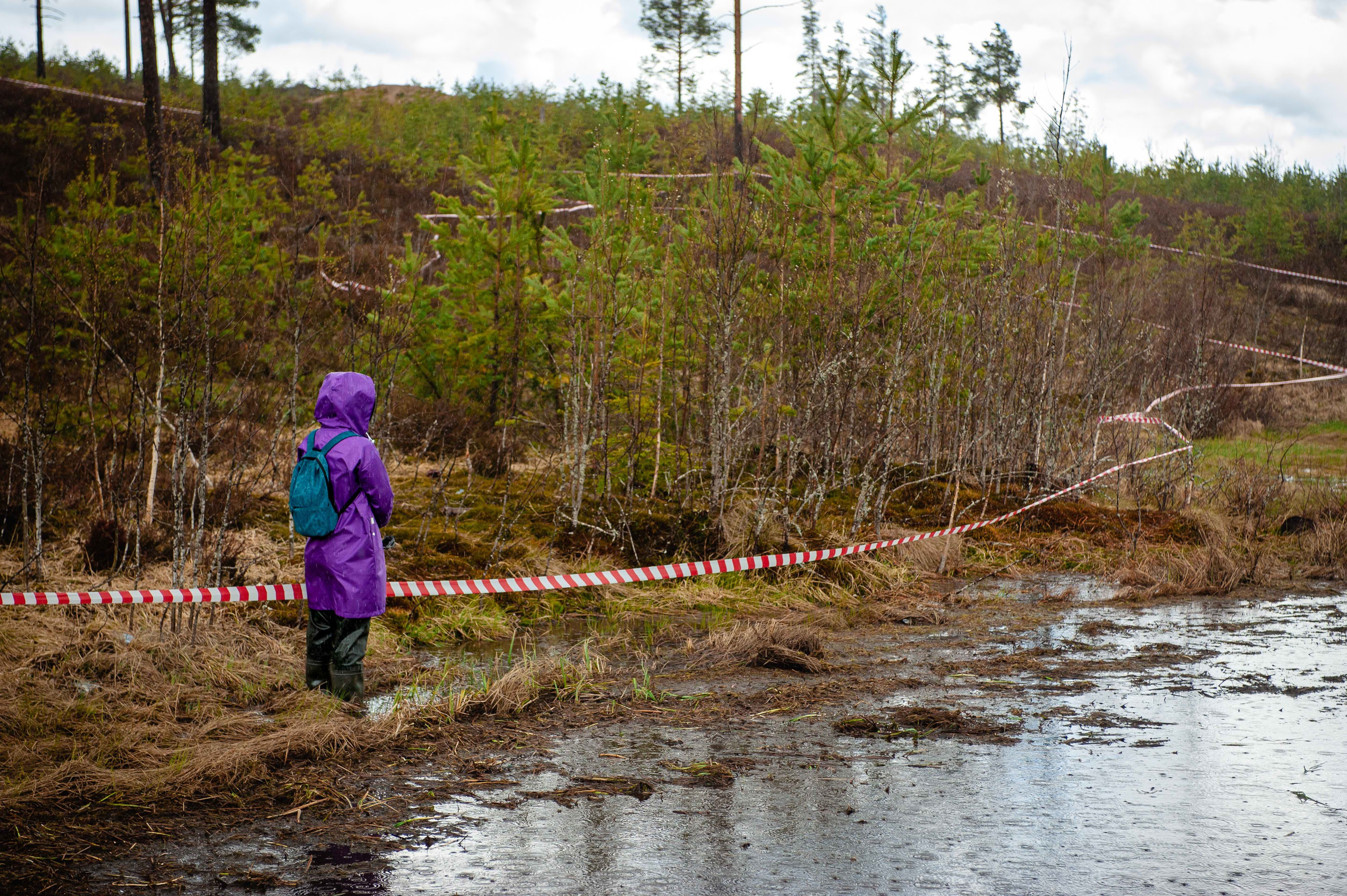 2022.05.13-15 — Чемпионат СЗФО по трофи-рейдам — 3 день. Фотограф Алексей Алексеев