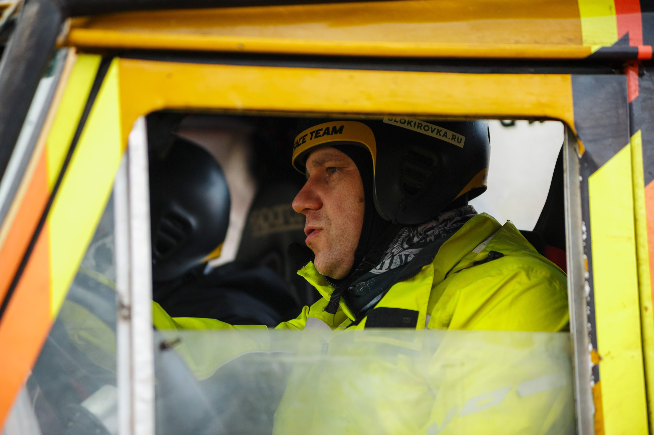 Кубок СПб по трофи-рейдам 04-06.10.2024 — день 2. Фотограф Алексей Алексеев