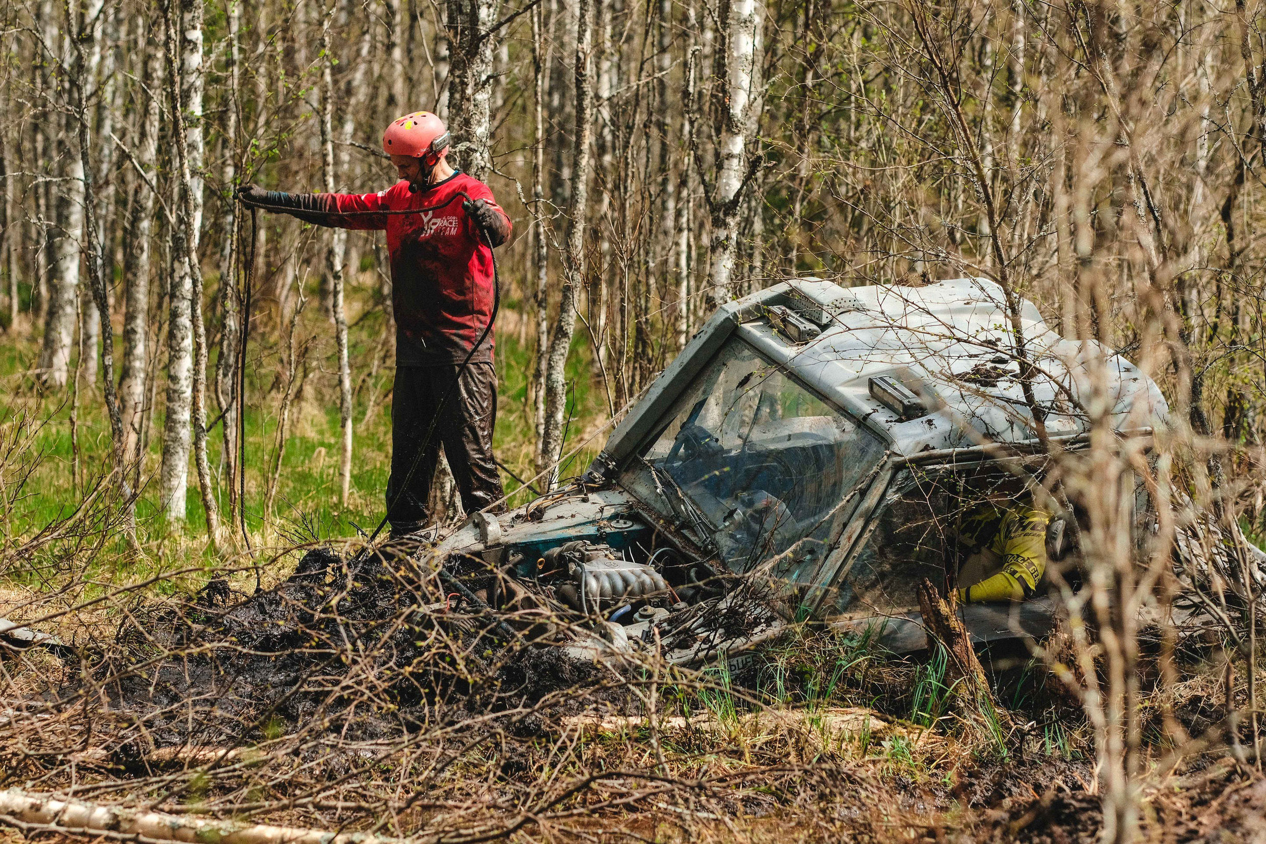 2023.05.11-14 — Ленинград-трофи 2023 — СУ, 2 день. Фотограф Алексей Алексеев