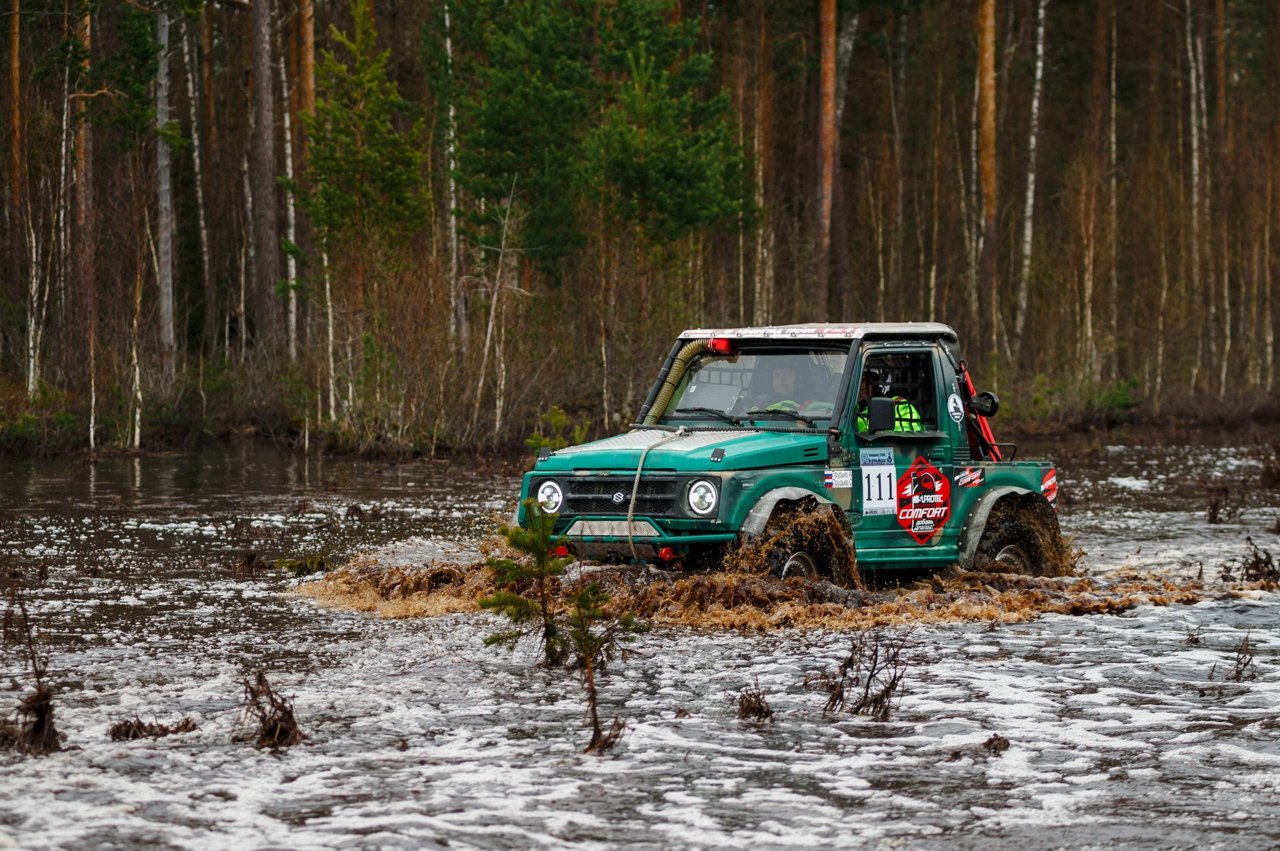 Ленинград-трофи 2024 — день 1. Фотограф Алексей Алексеев