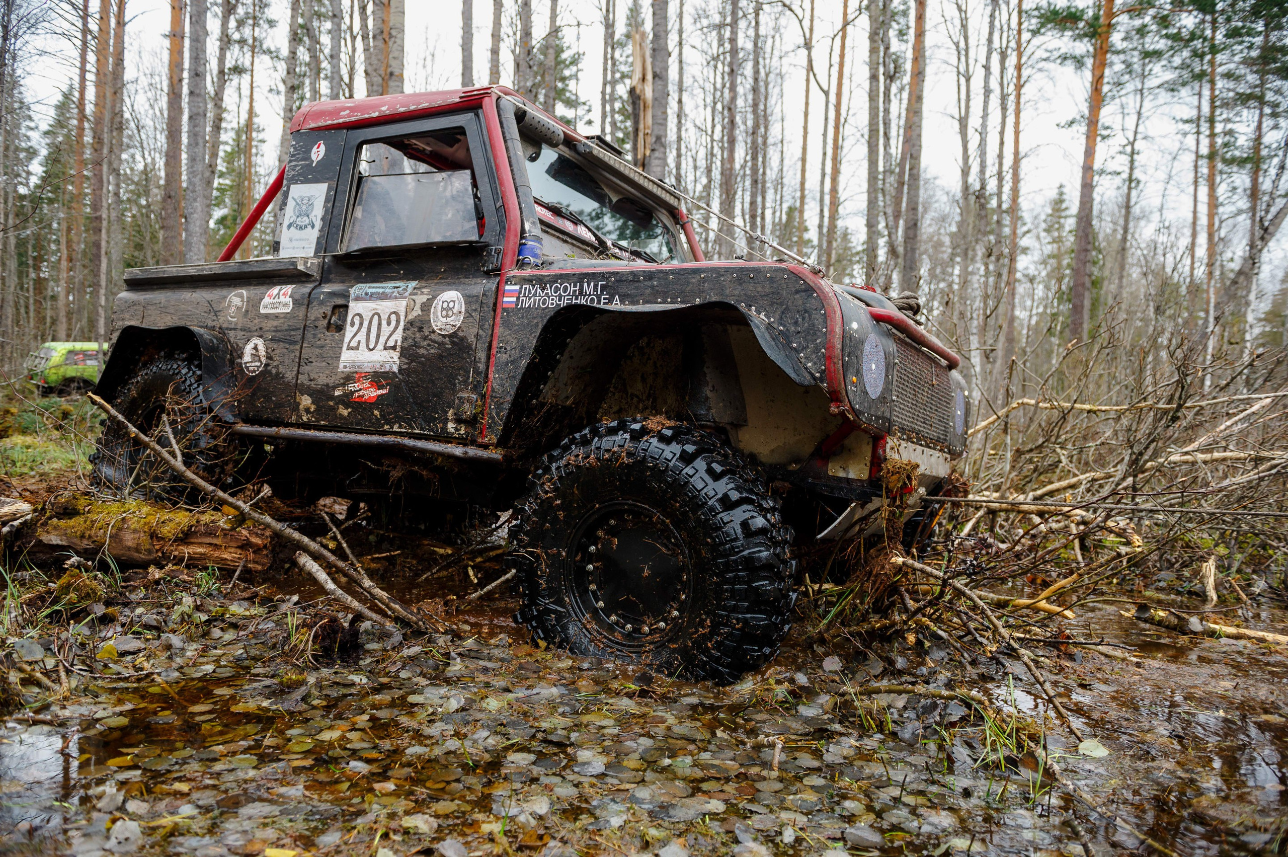 Ленинград-трофи 2024 — день 2. Фотограф Алексей Алексеев