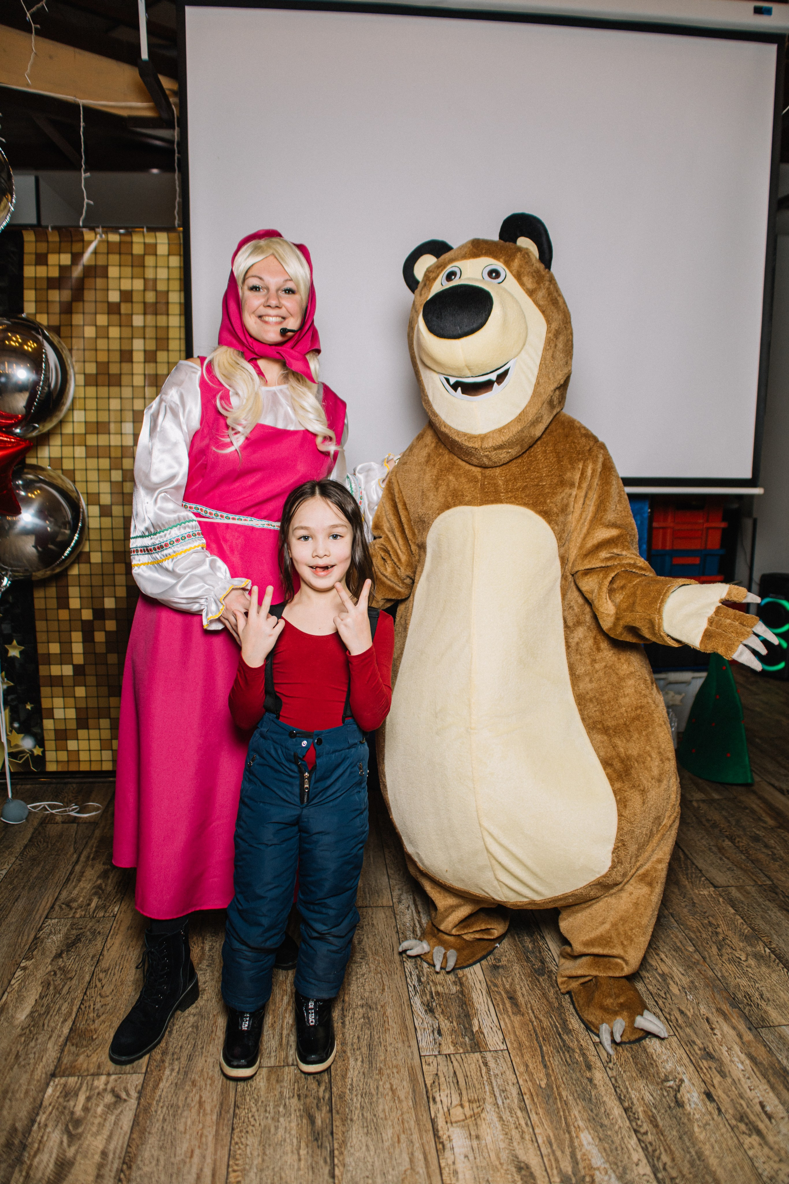 Масленица HEVAA