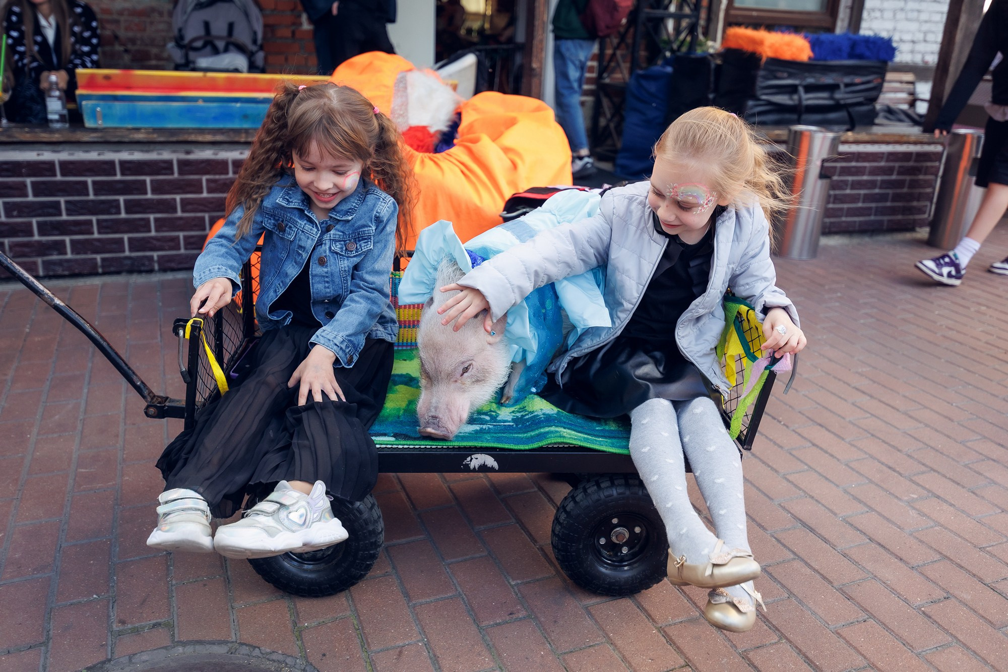 ДР В ЛОФТЕ. Свадебный и репортажный фотограф в Москве и Московской области