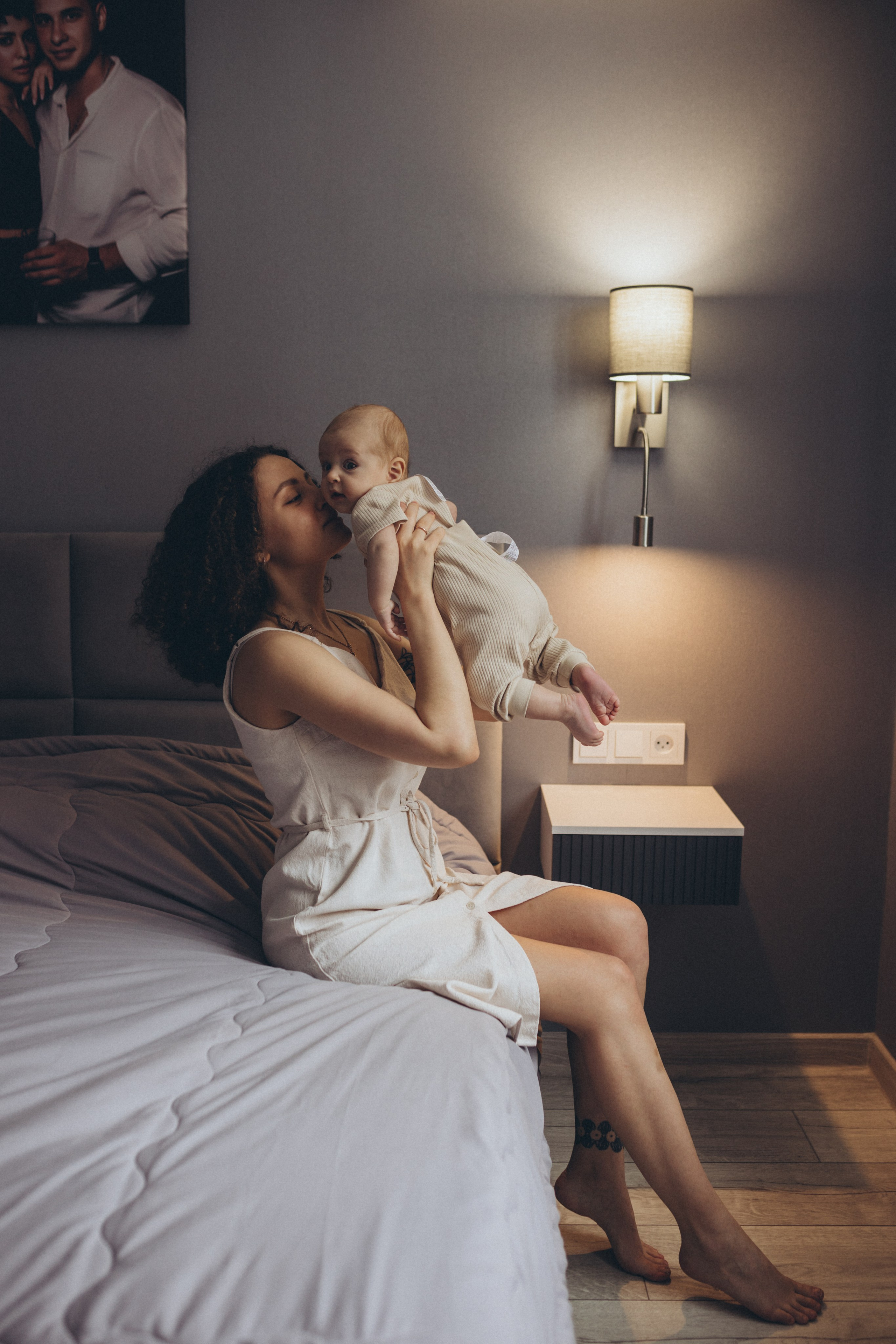 Домашний ньюборн. Главная