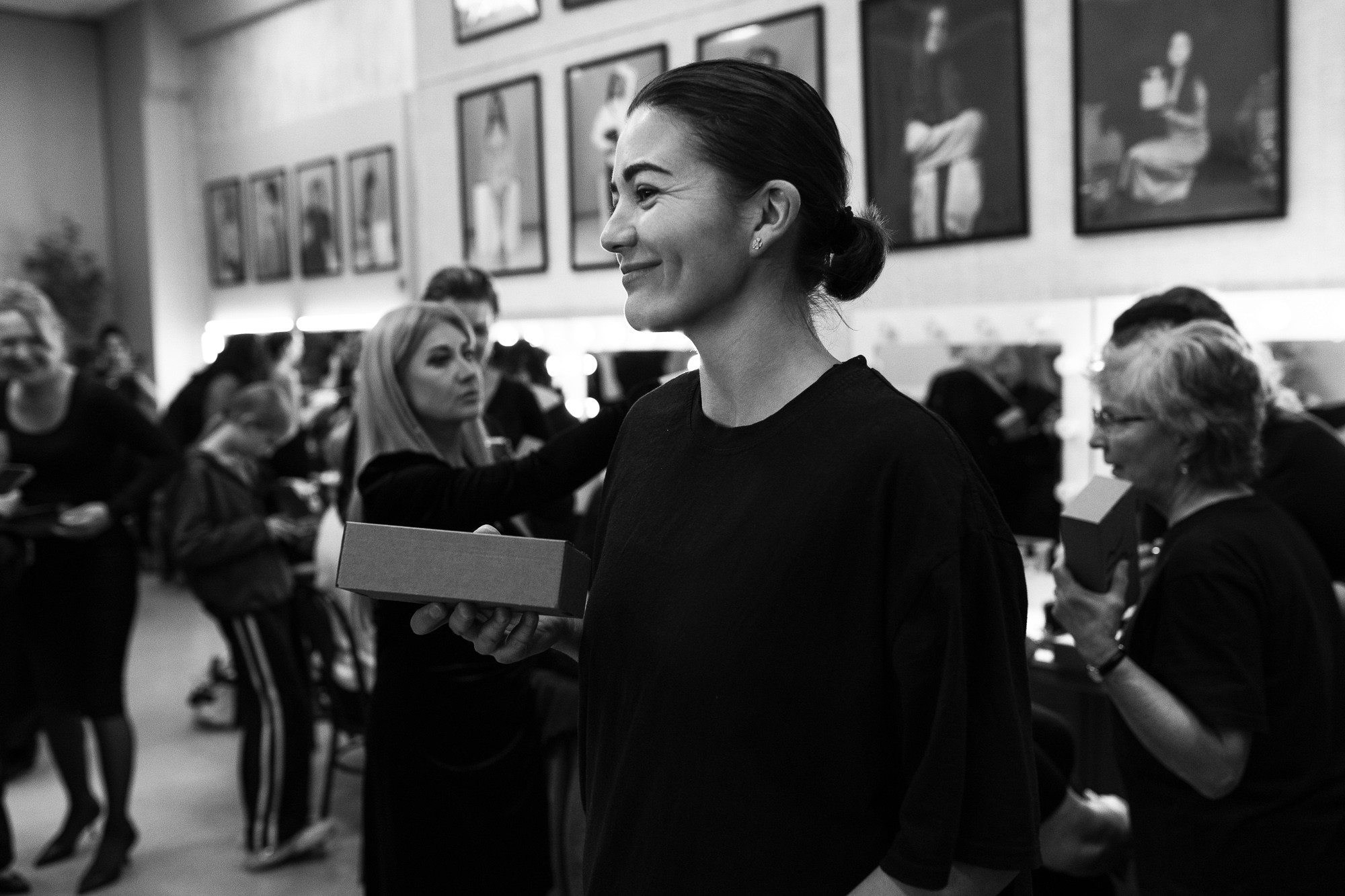 Показ моды Mexa Shop. Andrey Pospelove. Фотограф в Саратове