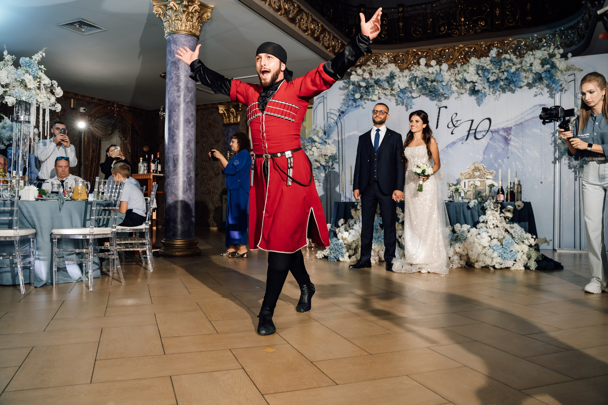 Гаррий и Юлия. Фотограф Антон Перков