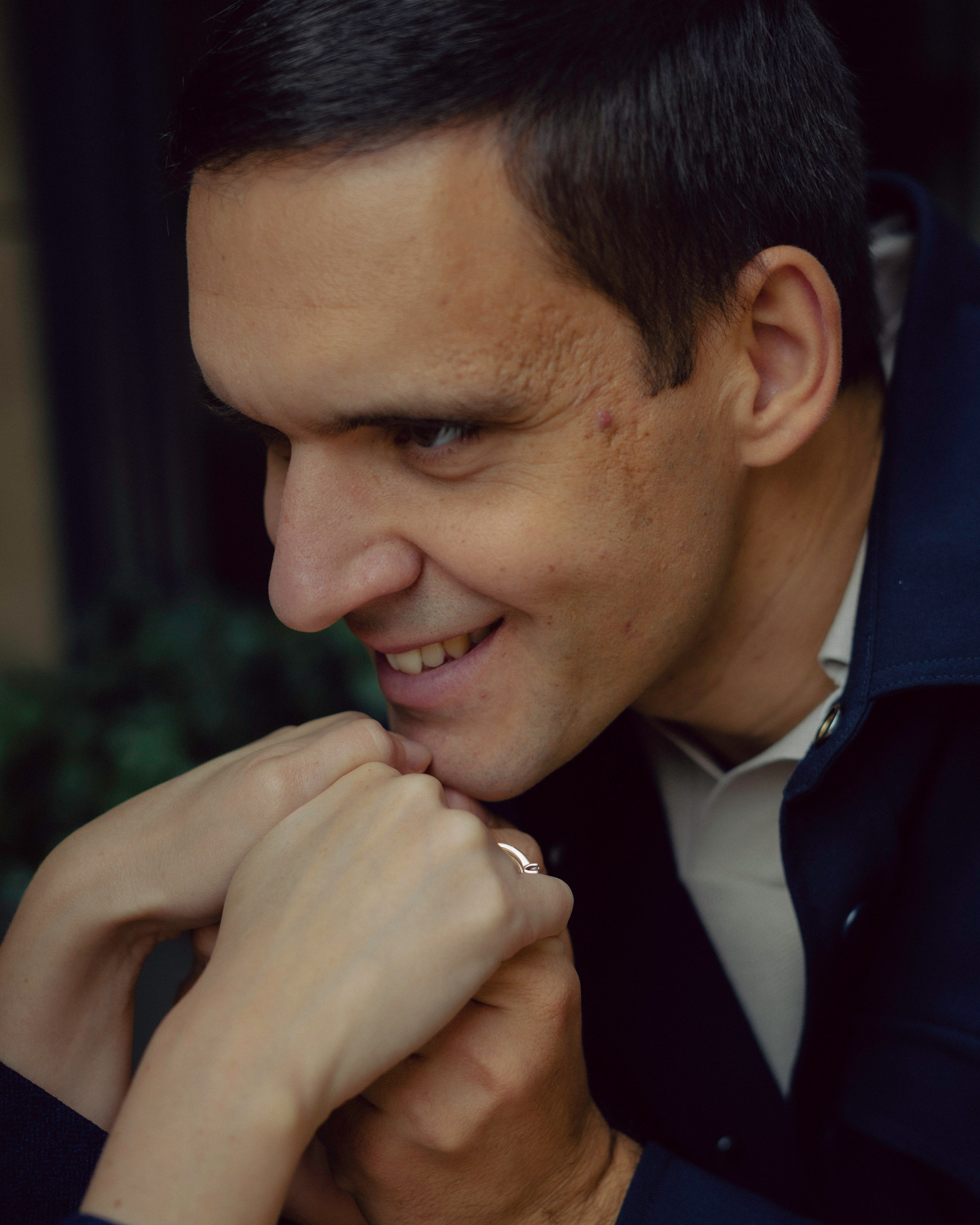 Сергей и Анна. Фотограф в Москве Шалышко Ангелина