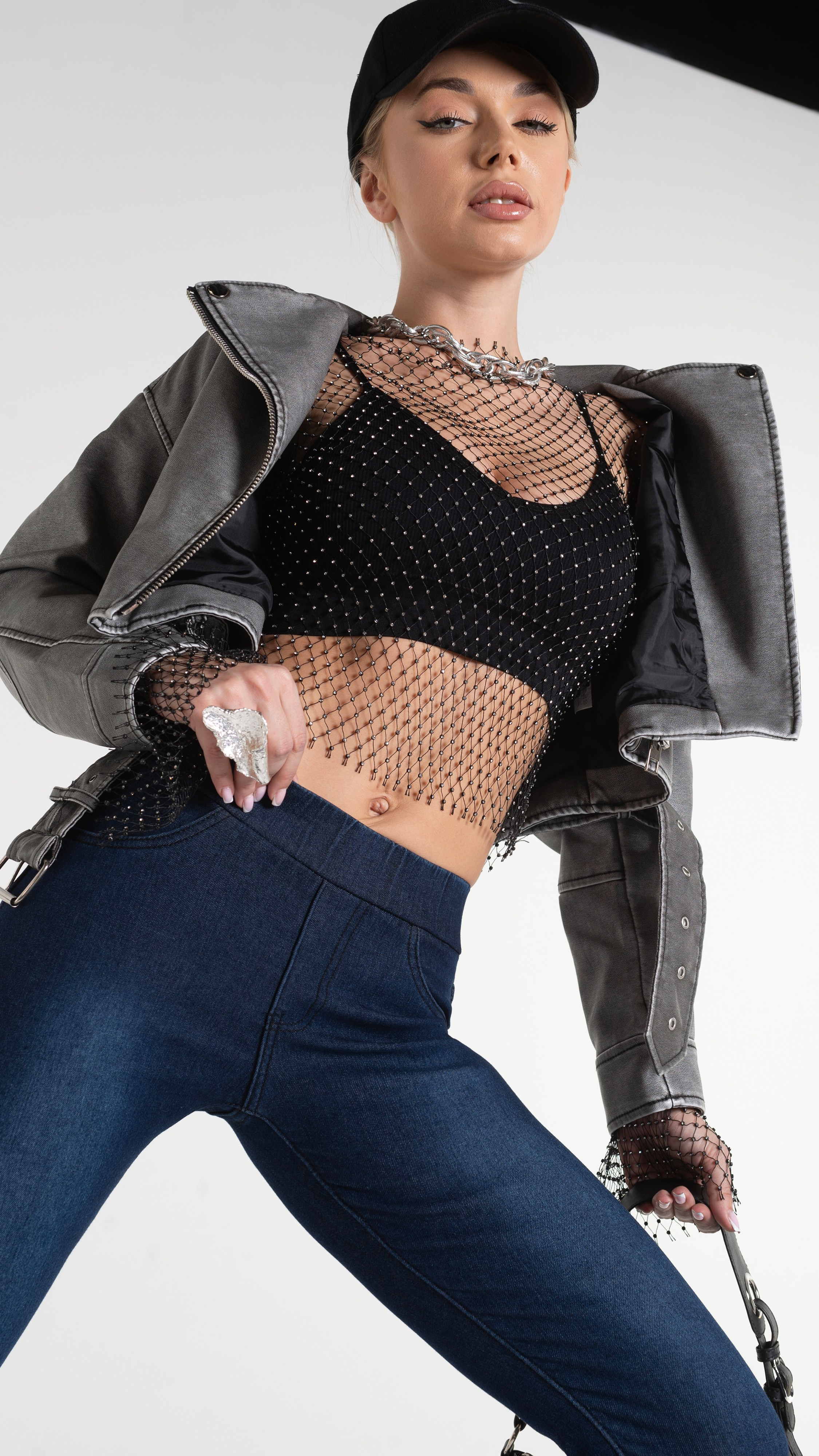 Имиджевая съемка одежды. Фотограф