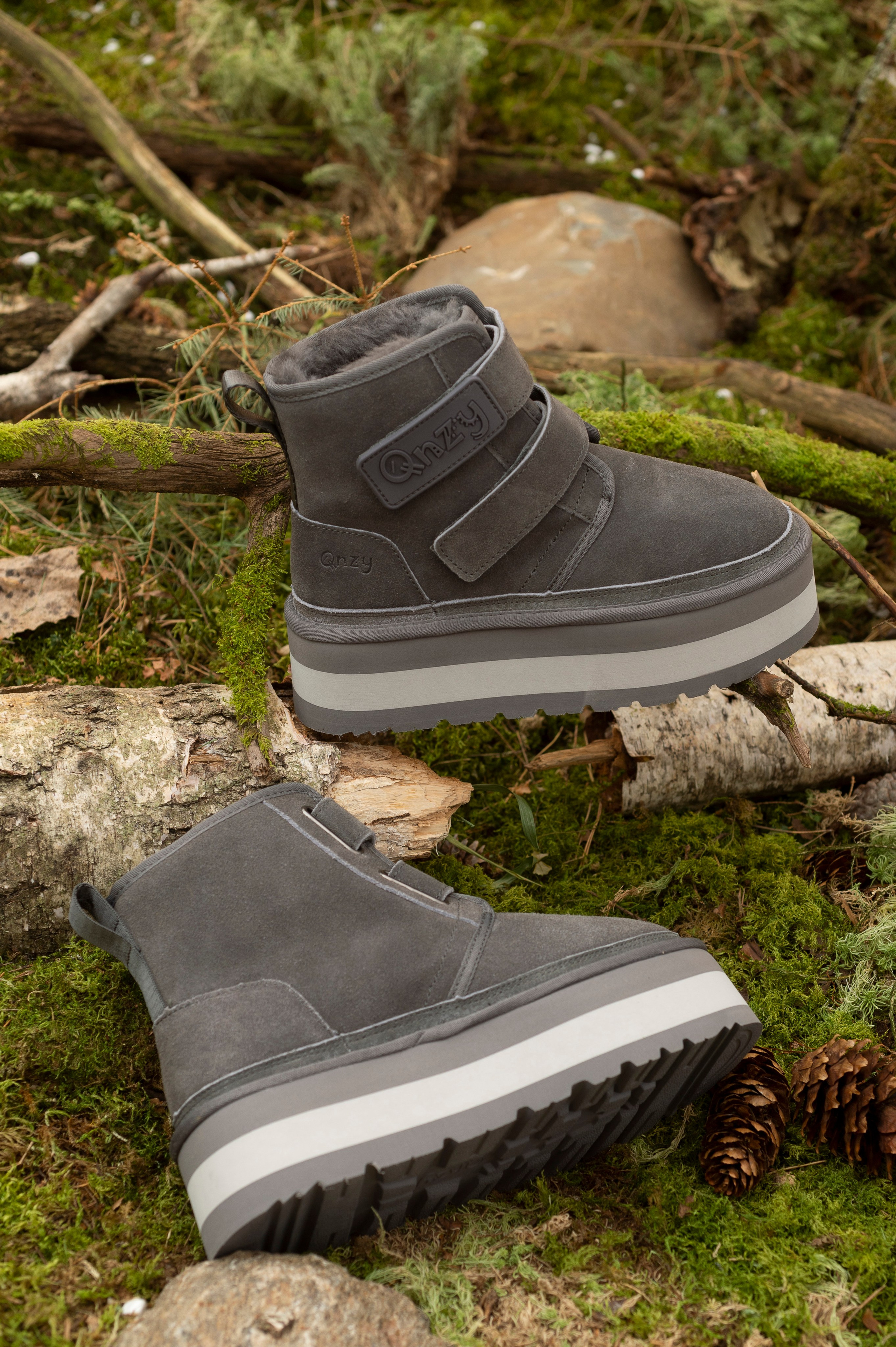 QNZY. Портфолио фотографа