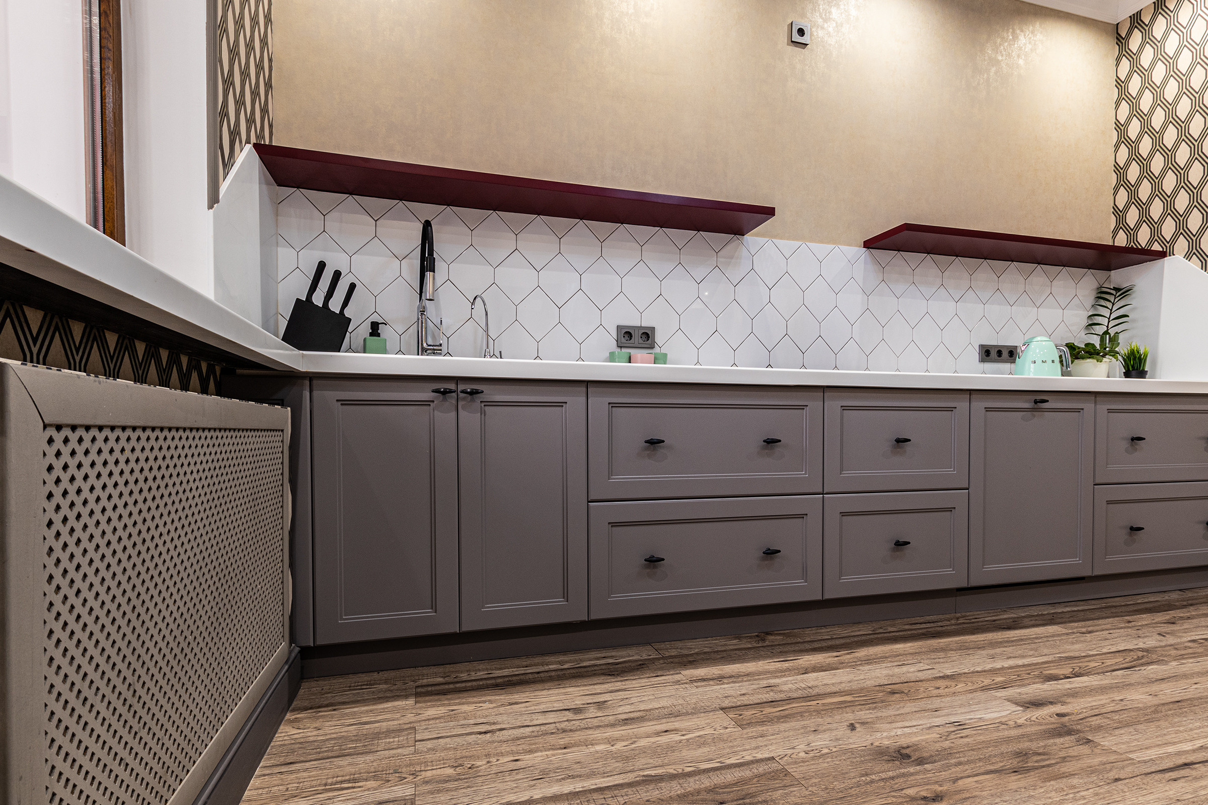 Фотосъёмка для мебельной мастерской Venerdi. Профессиональный фотограф в Астане