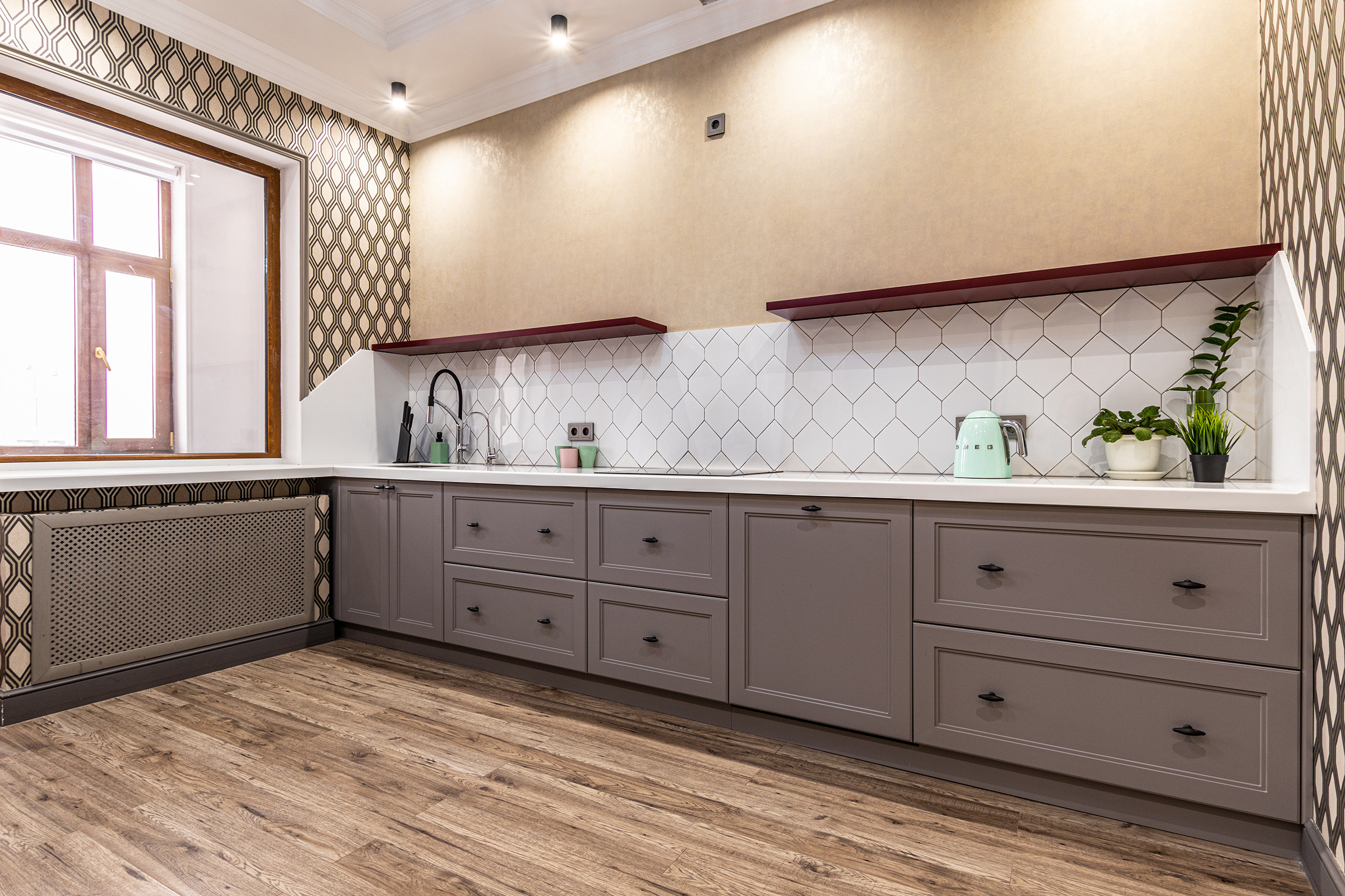 Фотосъёмка для мебельной мастерской Venerdi. Профессиональный фотограф в Астане