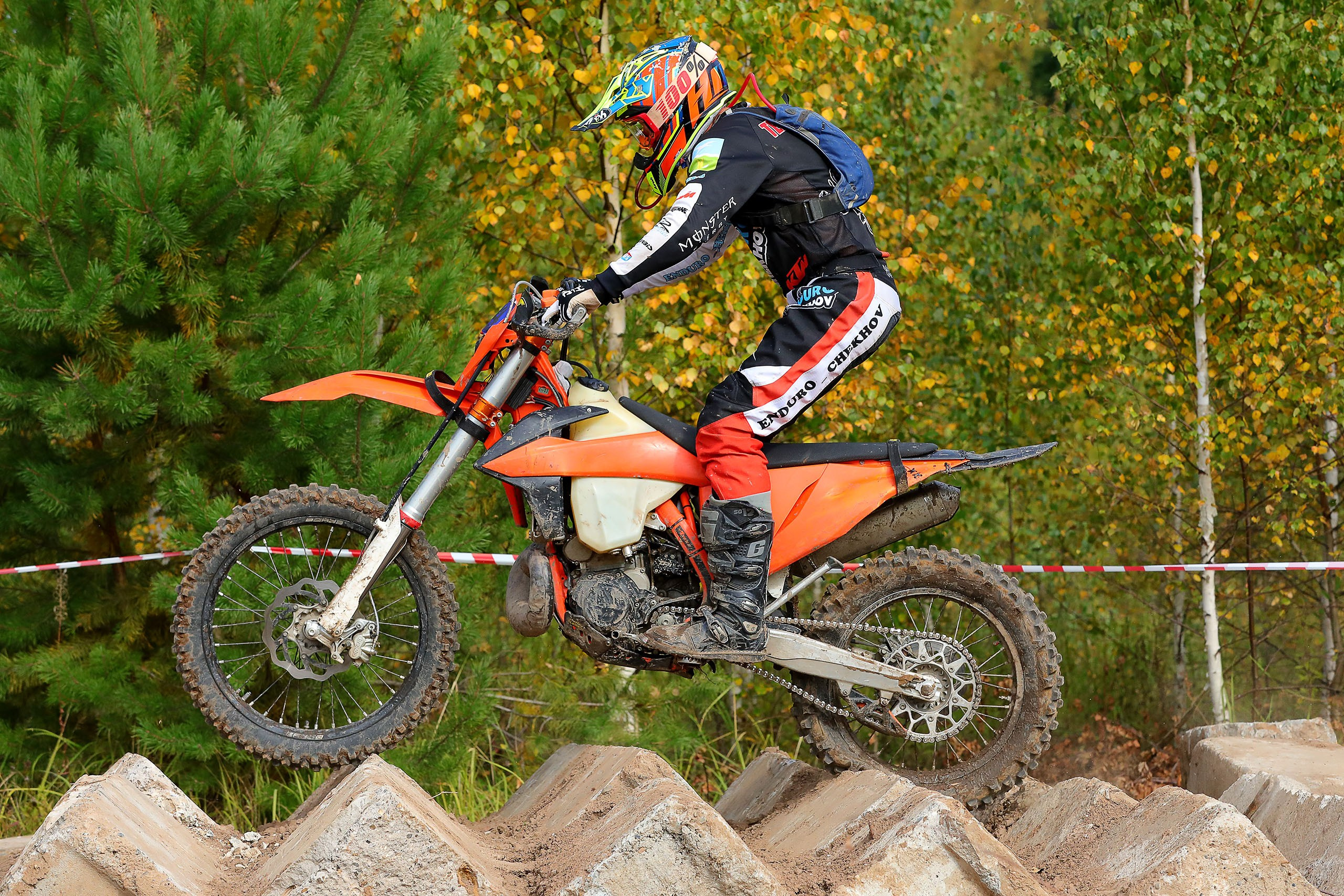 ЭНДУРО. Репортажный фотограф в Нижнем Новгороде и Москве Ангелина Ильичева