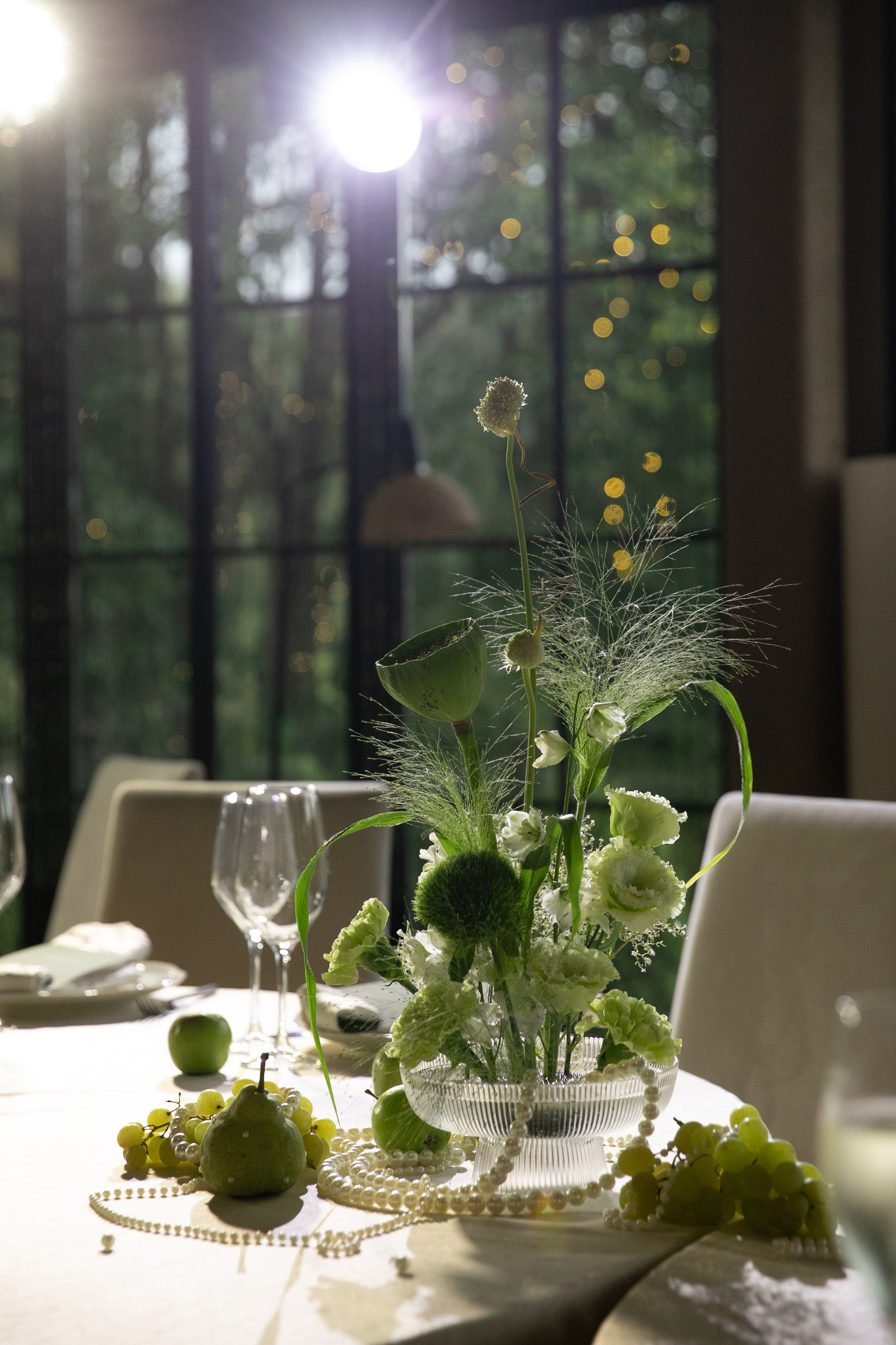 AJ | 09.08.2025 | МО, Шале Березка. МашаШарики | Декоратор | Москва