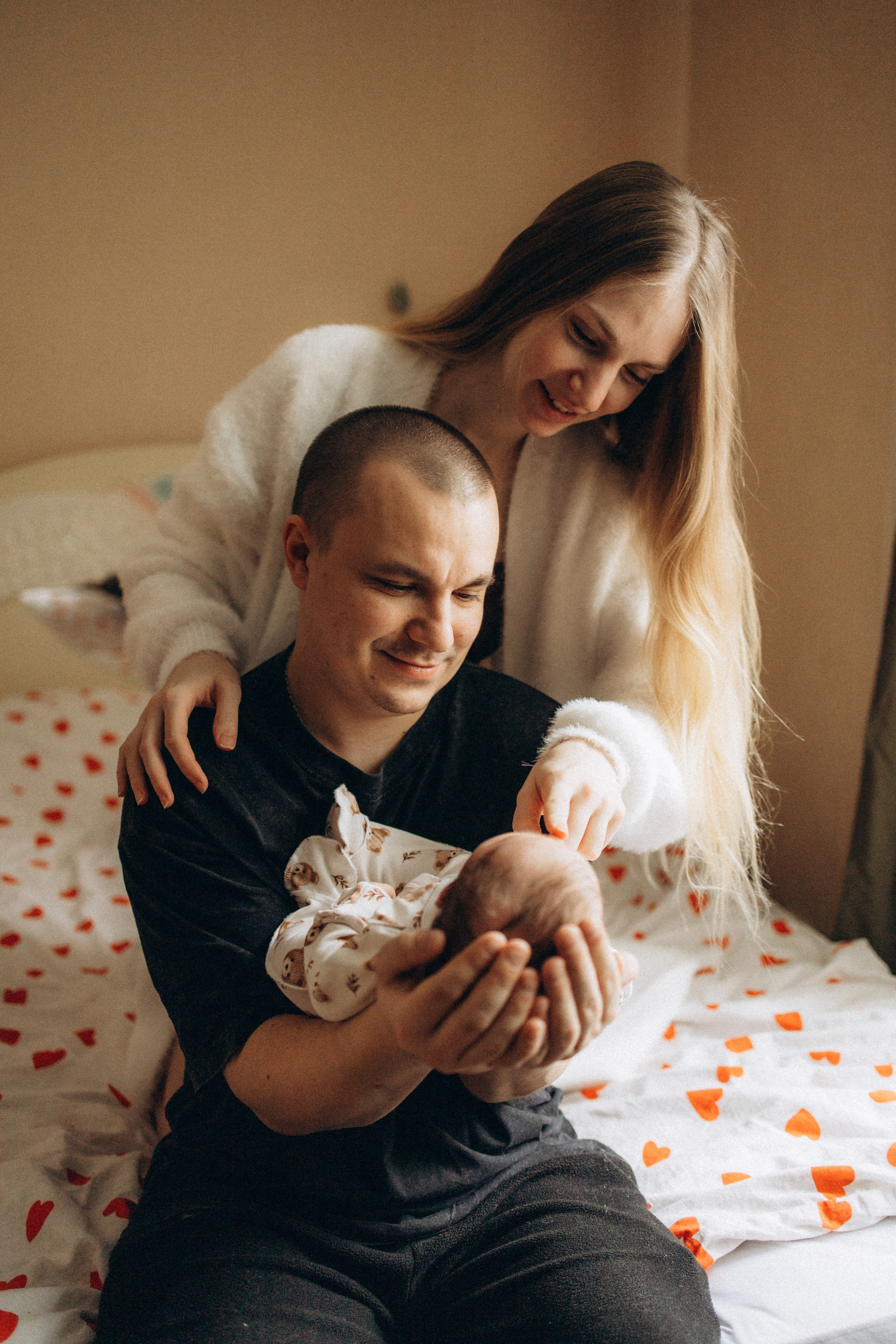 Малышка Ева. Семеный, Детский, Love story фотограф