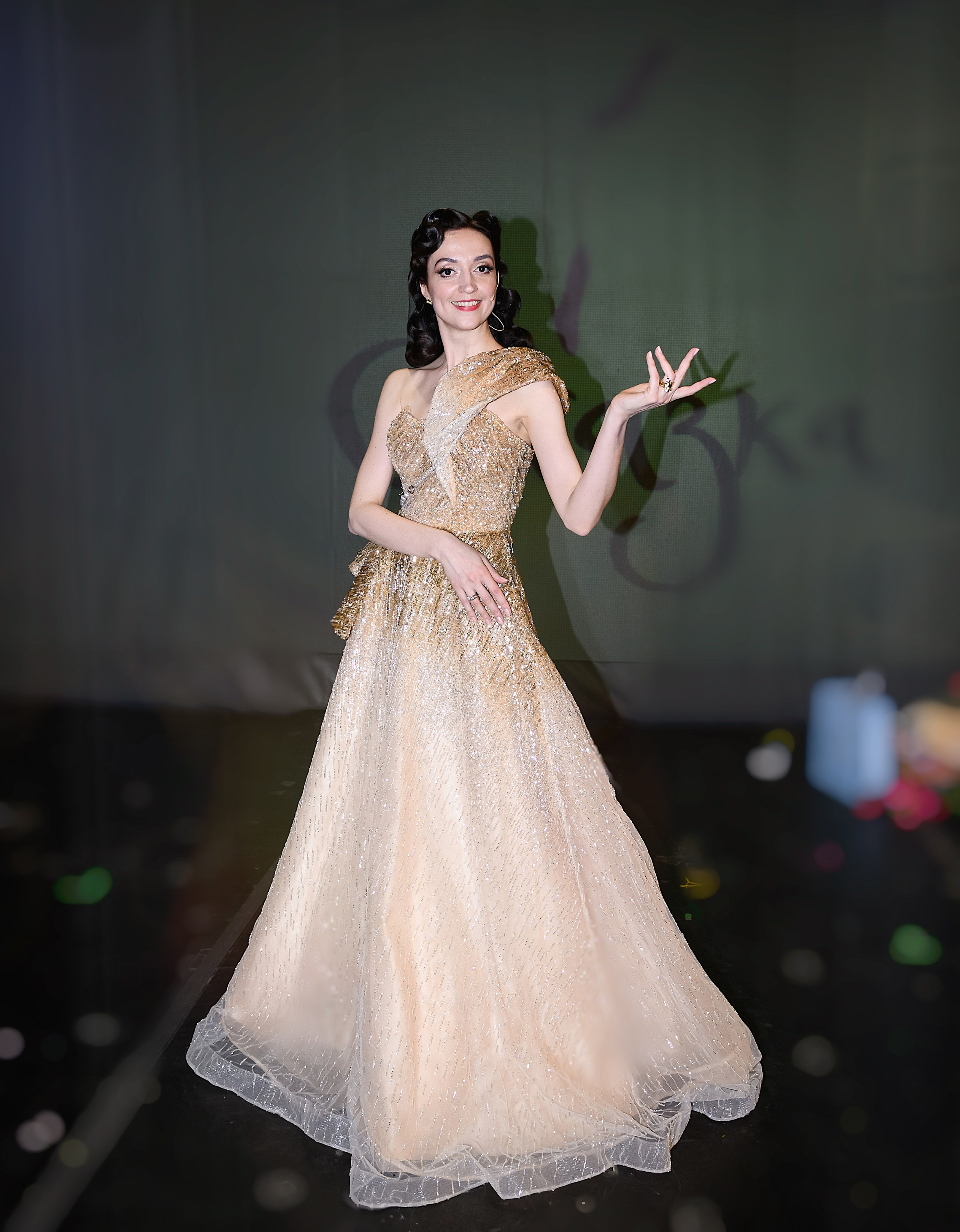 Академия балета «СКАЗКА» Отчётный спектакль «Золотая рыбка»