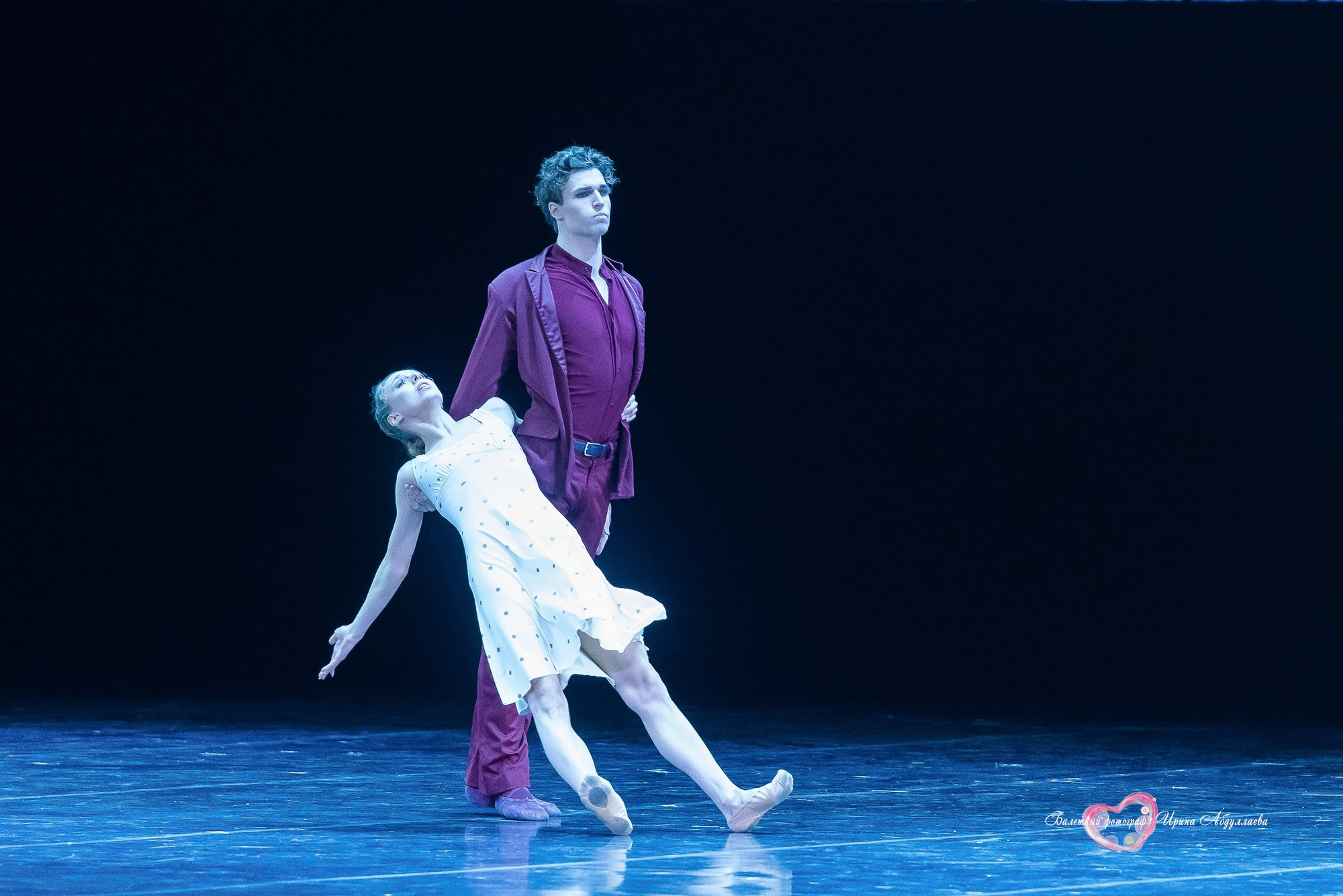 Театр Бориса Эйфмона Гала концерт 2025