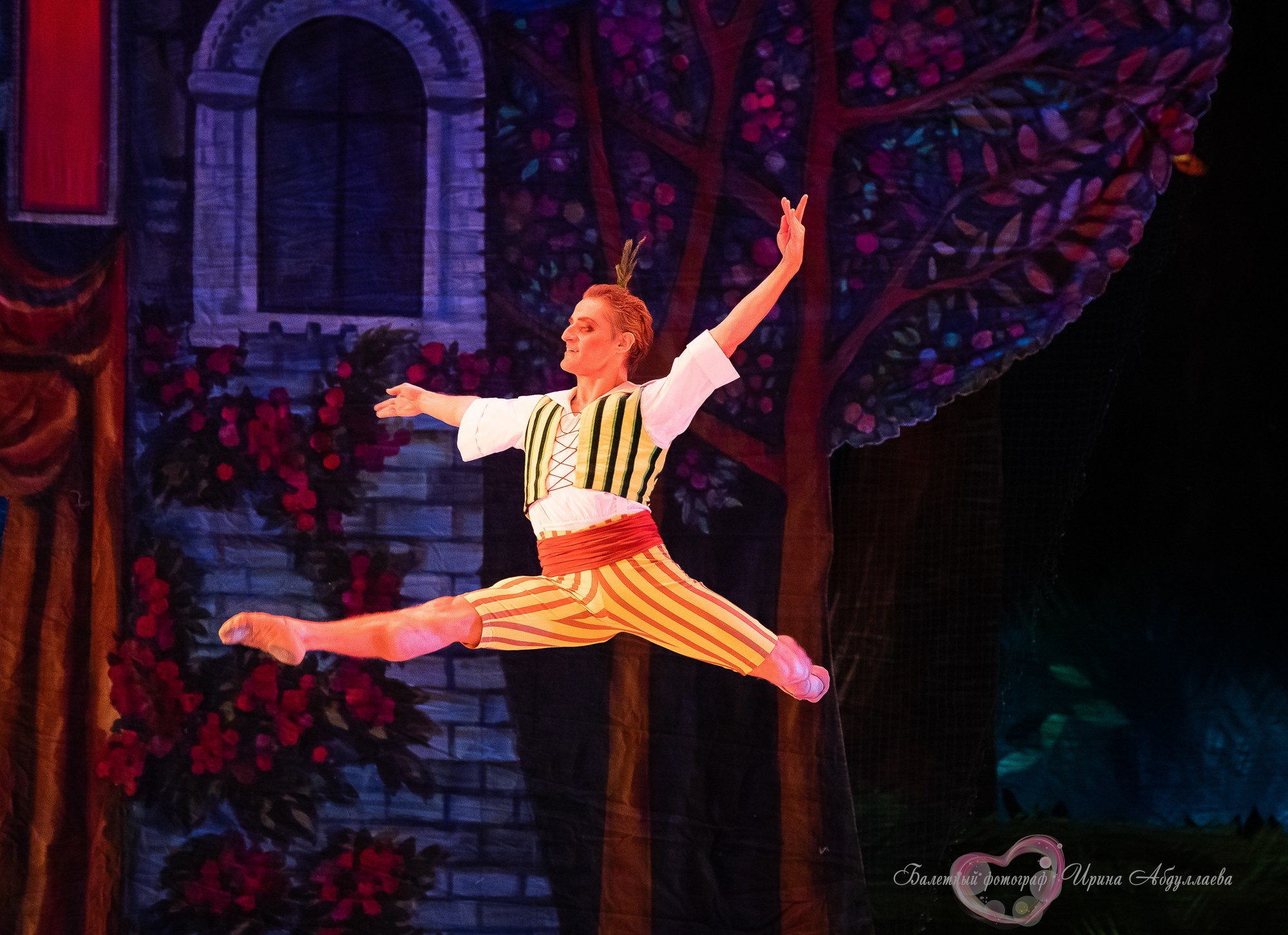 «Чиполлино» Кремлёвский балет 2025 г