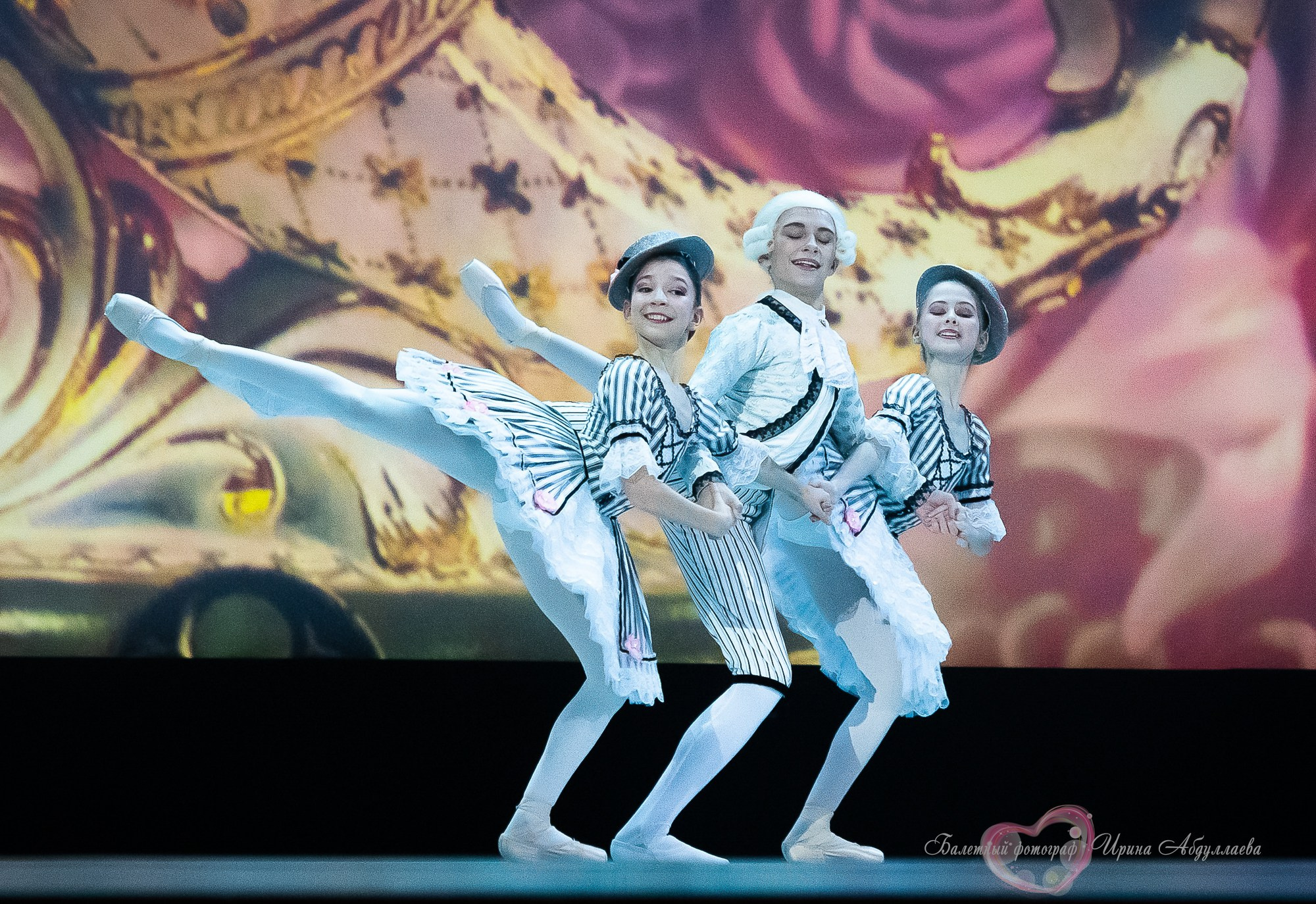 «Щелкунчик» — Академия русского балета имени А. Я. Вагановой