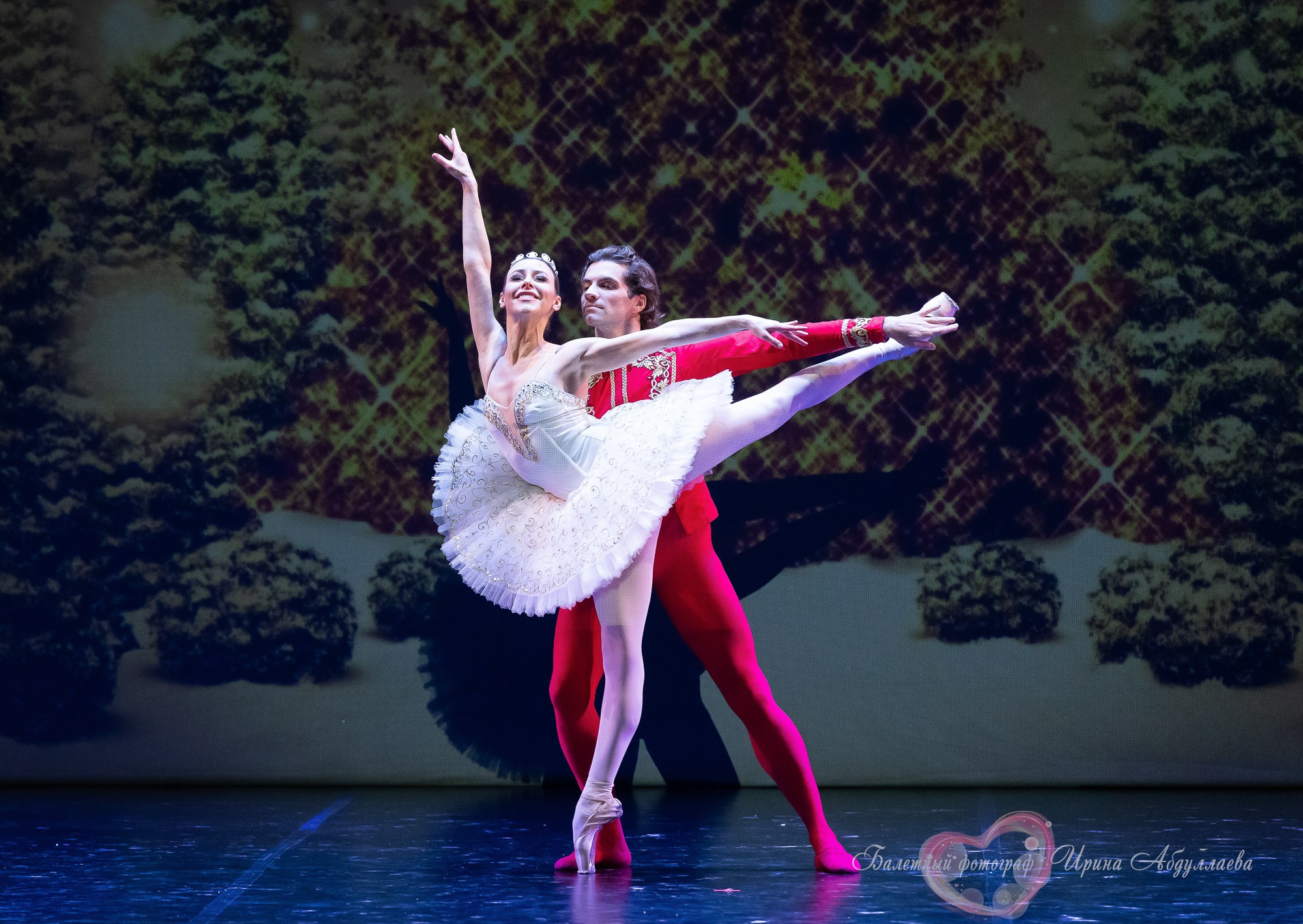 «Классика русского балета» Режиссёр Игорь Цвирко 2024 г