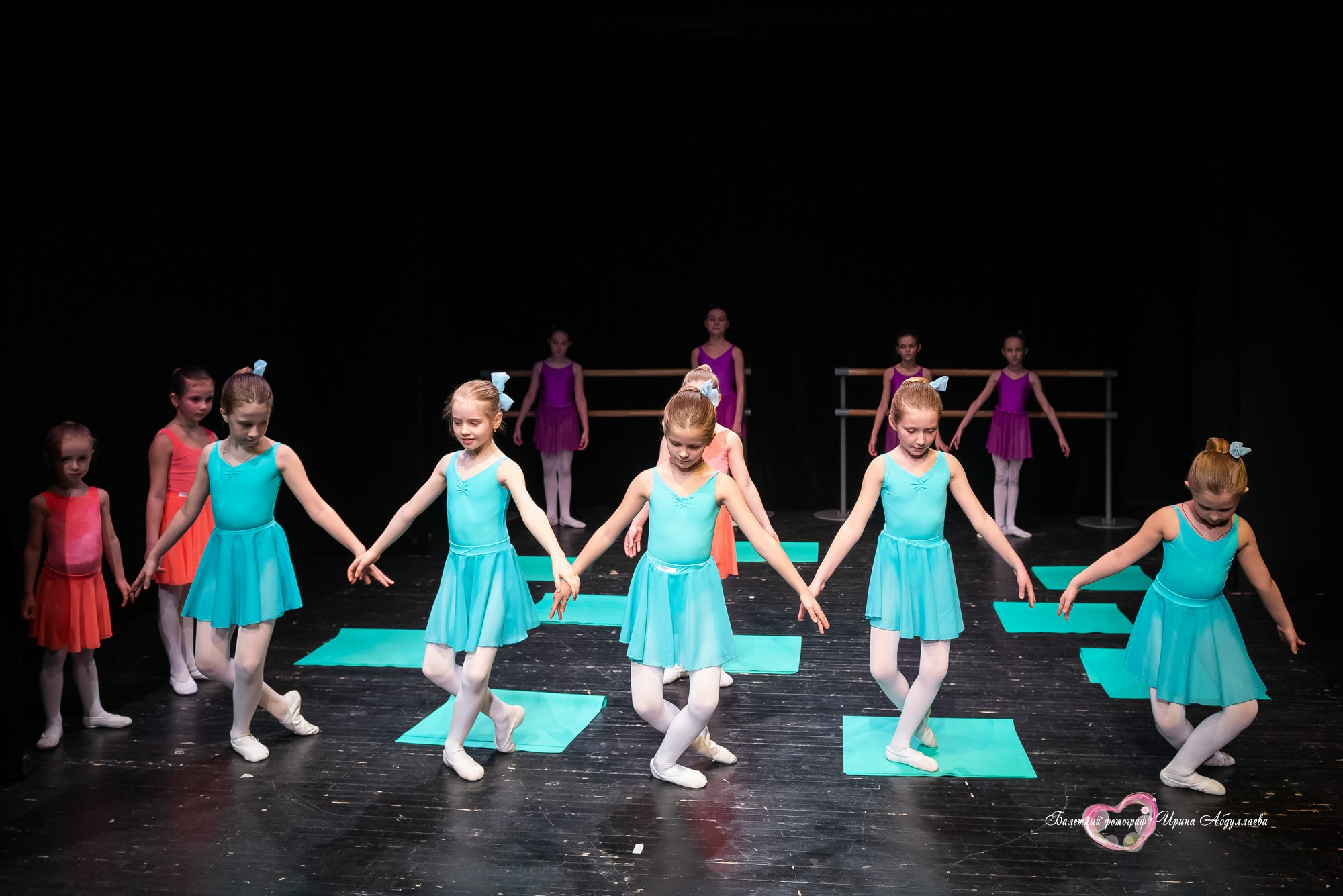 Хореографическая студия STUDIO GRIG «КЛАСС-КОНЦЕРТ» (г. Москва) 2022 г