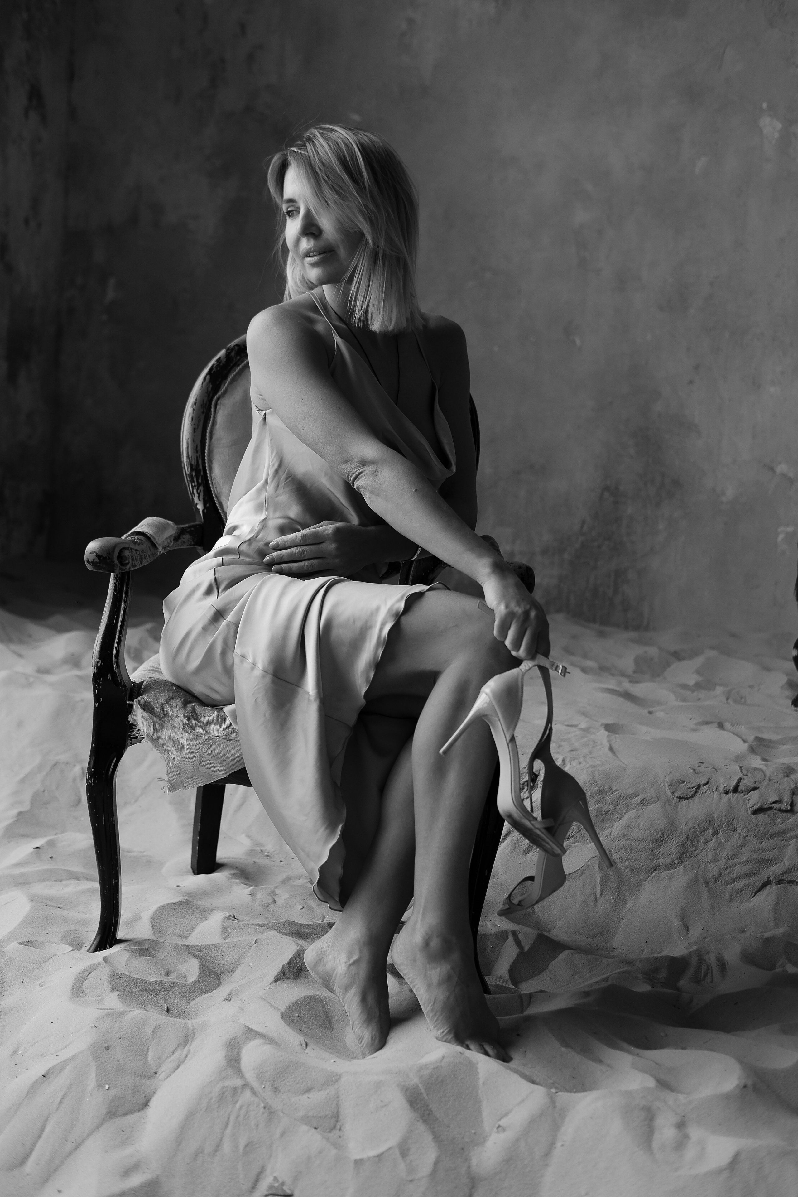 Юля. Женский портретный фотограф в Москве Зингер Алена