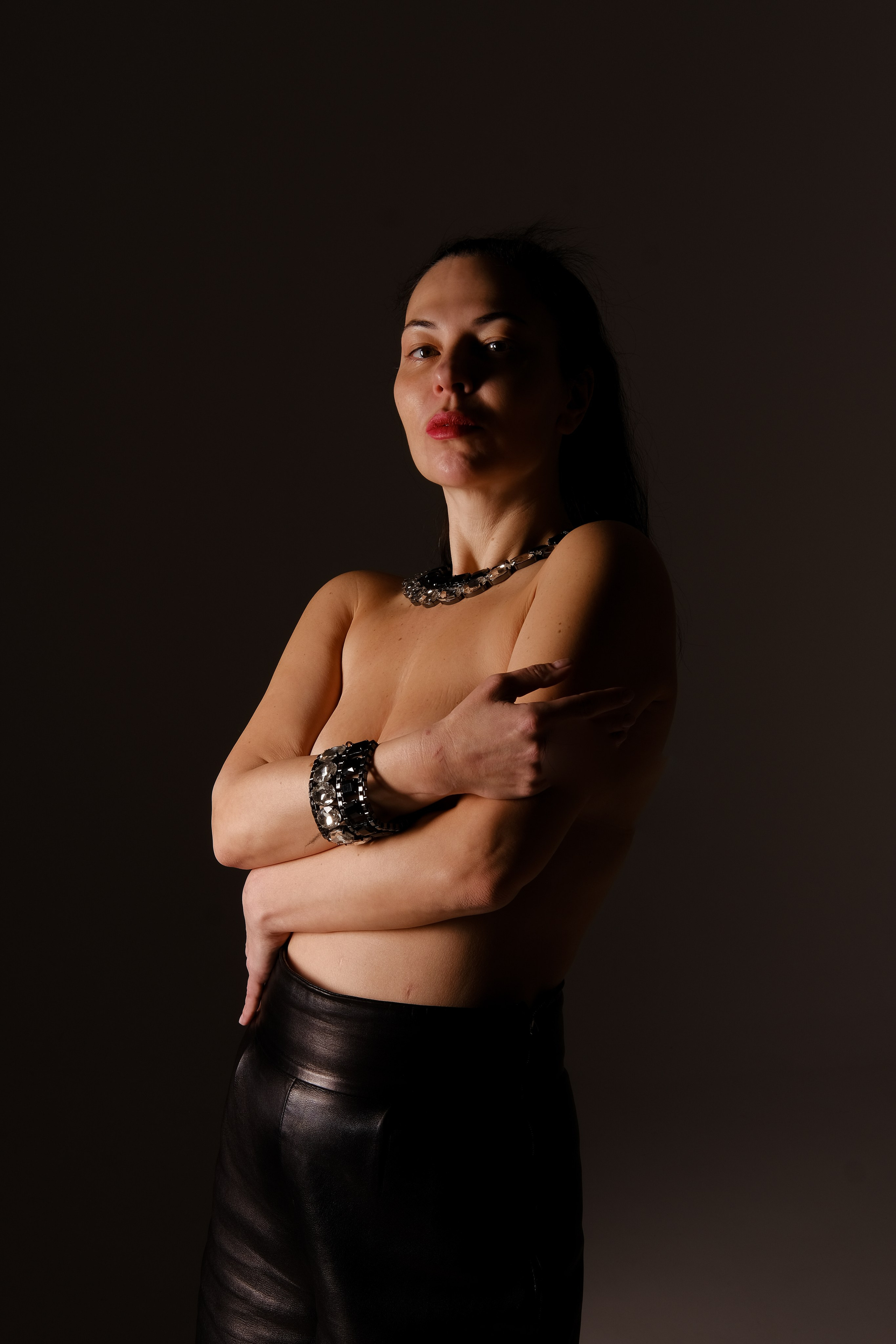 Анэлия. Женский портретный фотограф в Москве Зингер Алена