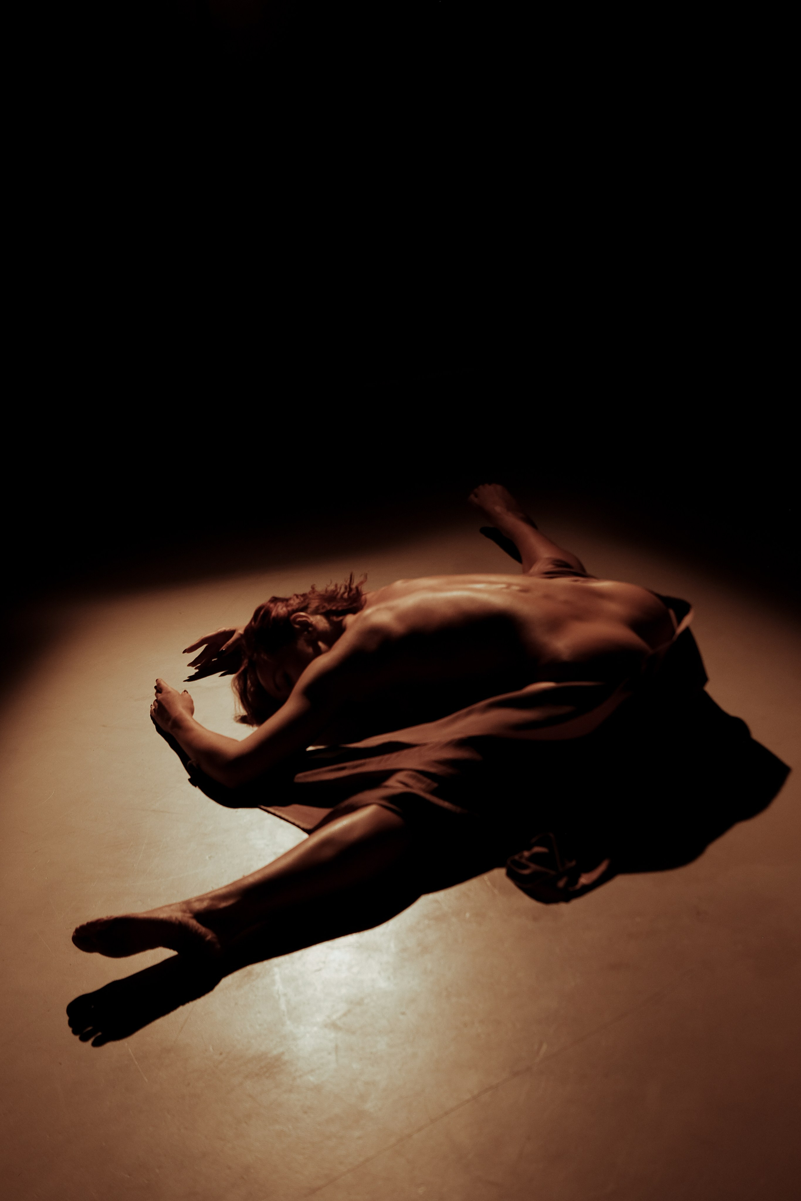 Катя. Женский портретный фотограф в Москве Зингер Алена