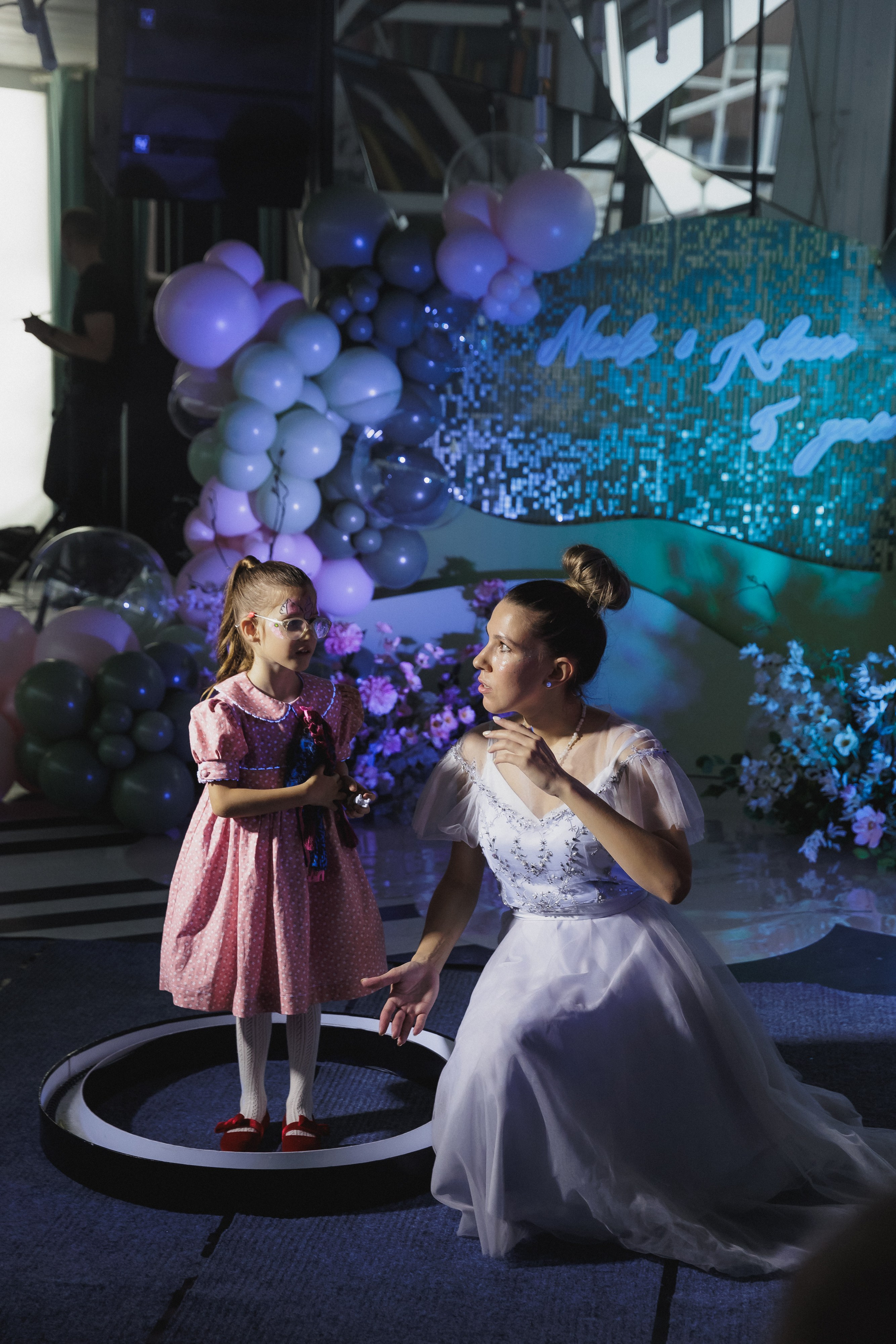 Николь и Ребекка. Фотограф в Волгограде — Александра Искандерова