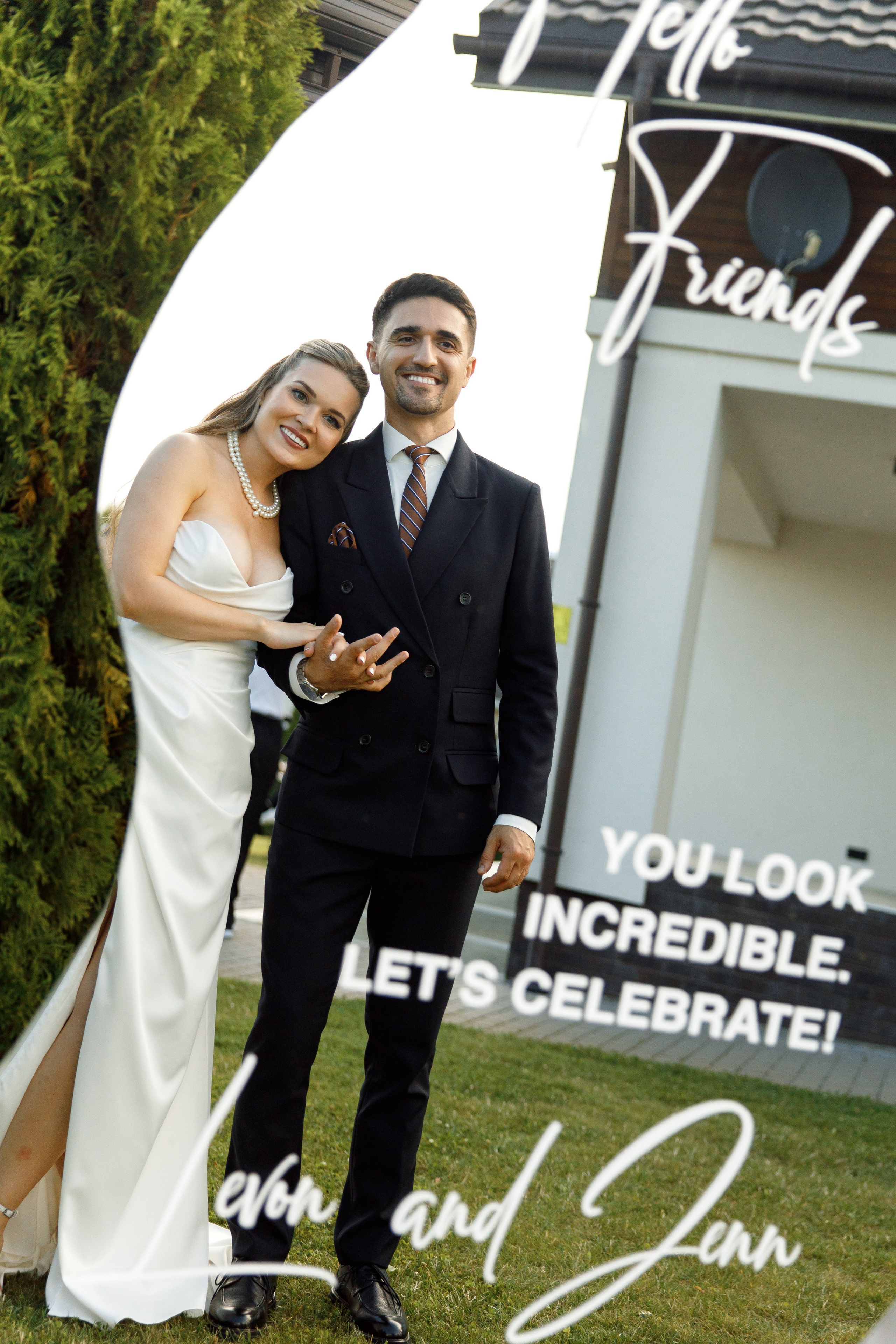 Евгения и Левон | Свадебная годовщина. Свадебный фотограф Минск РБ