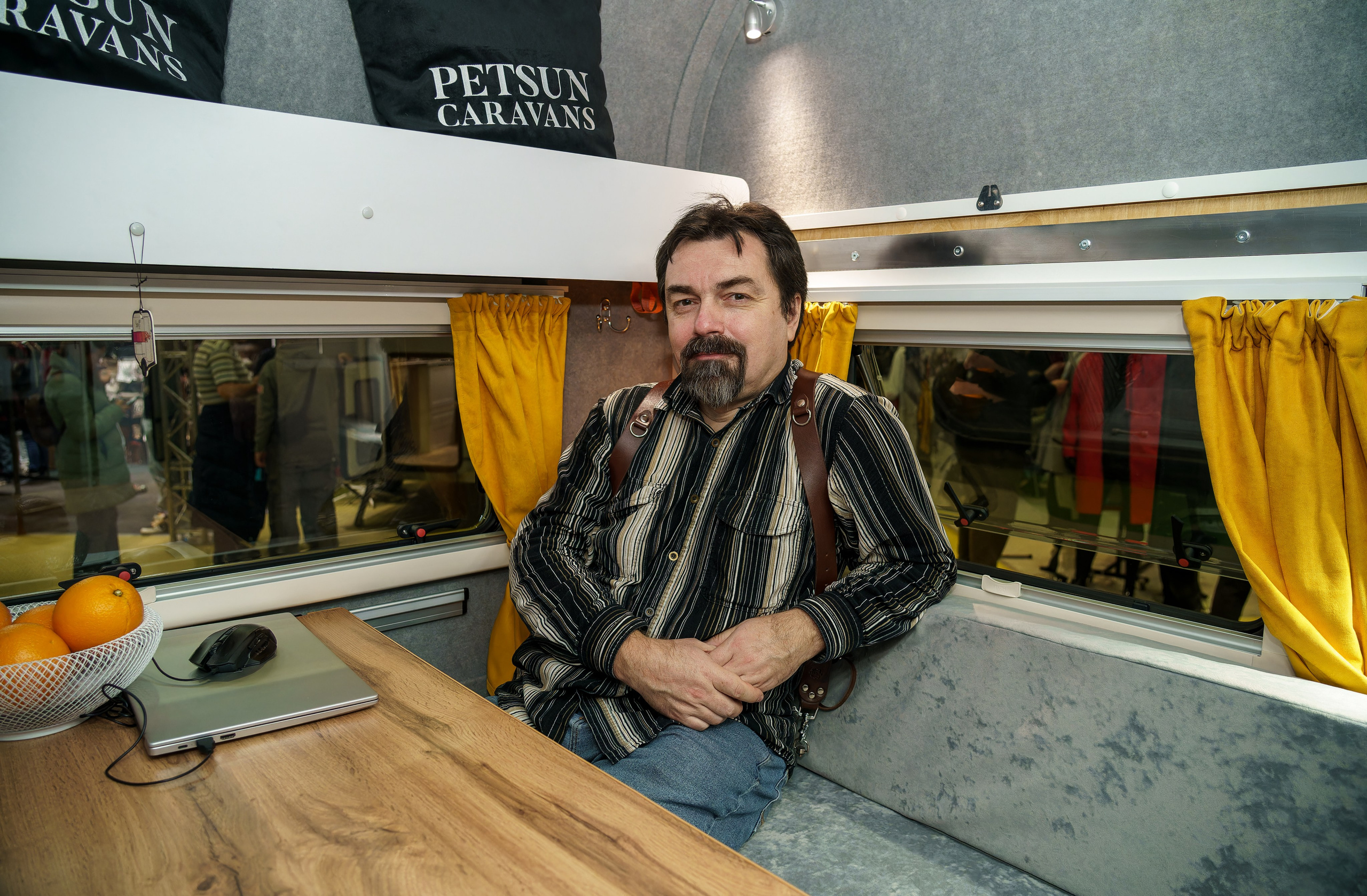 Прогулка по выставке «Поехали 2024 год». «Студия DRONAVT`s» — видеосъёмка и фотография г. Москва