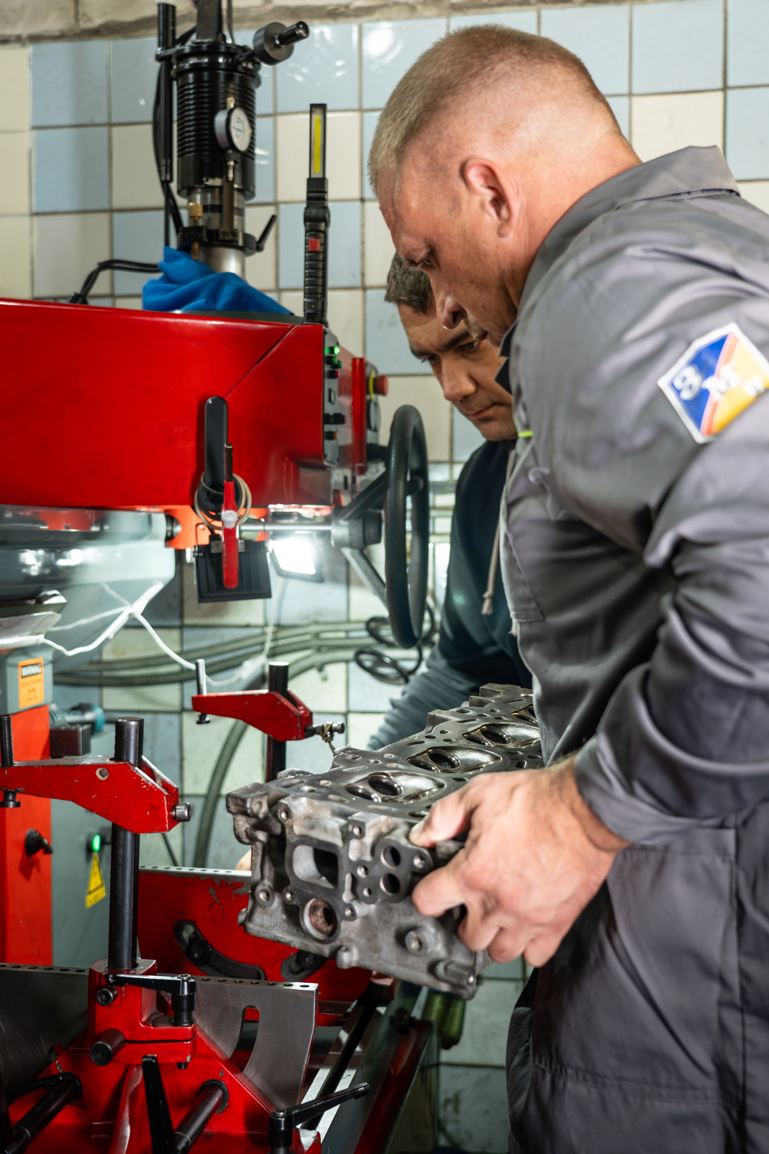 Индустриальная съёмка. Фото/видео съемки Сергей Пак