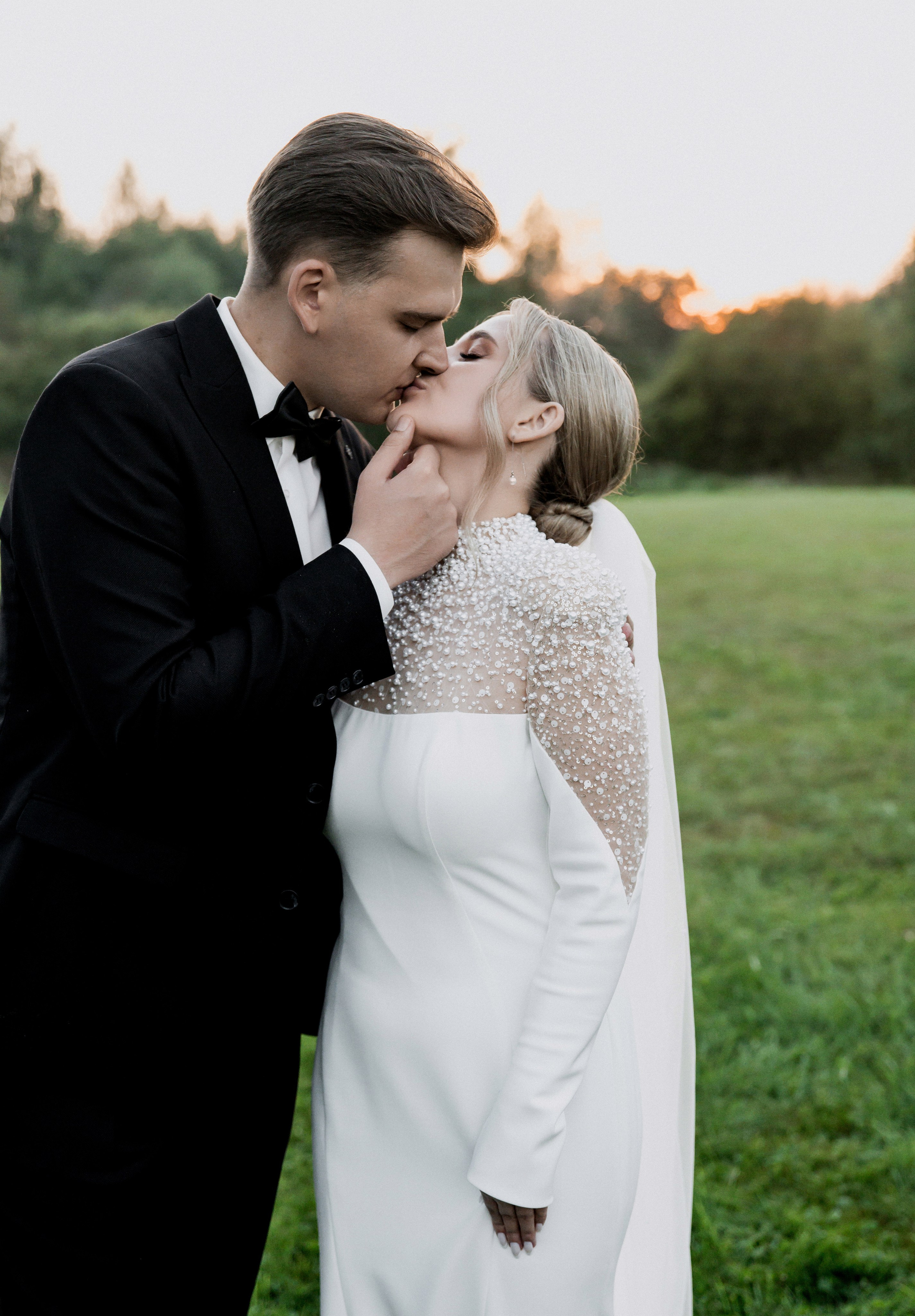 Леонид и Валерия. Фотограф Кирилл Верт