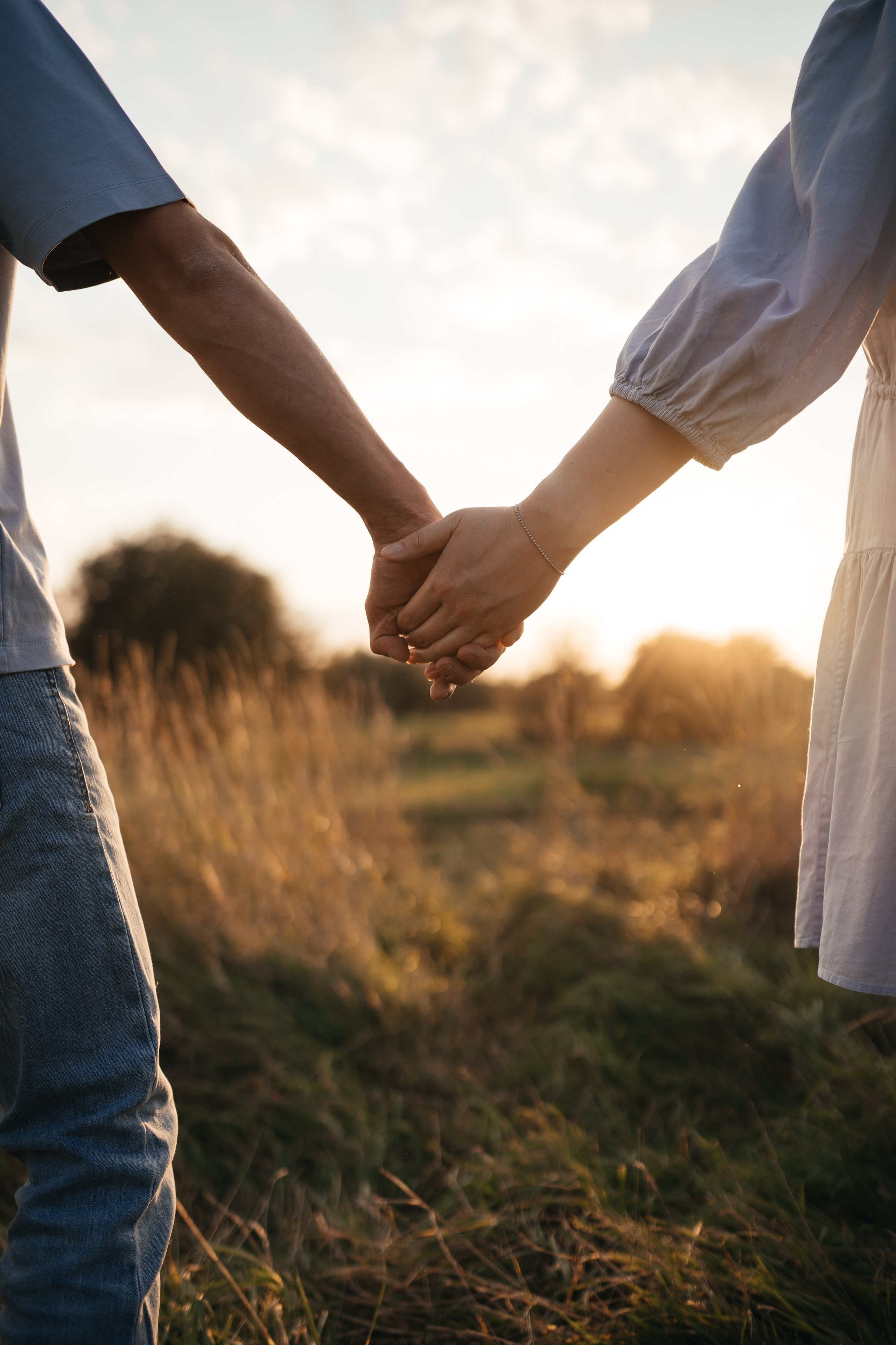 Теплый закат. Семейный фотограф в Тюмени  Утенкова Юлия