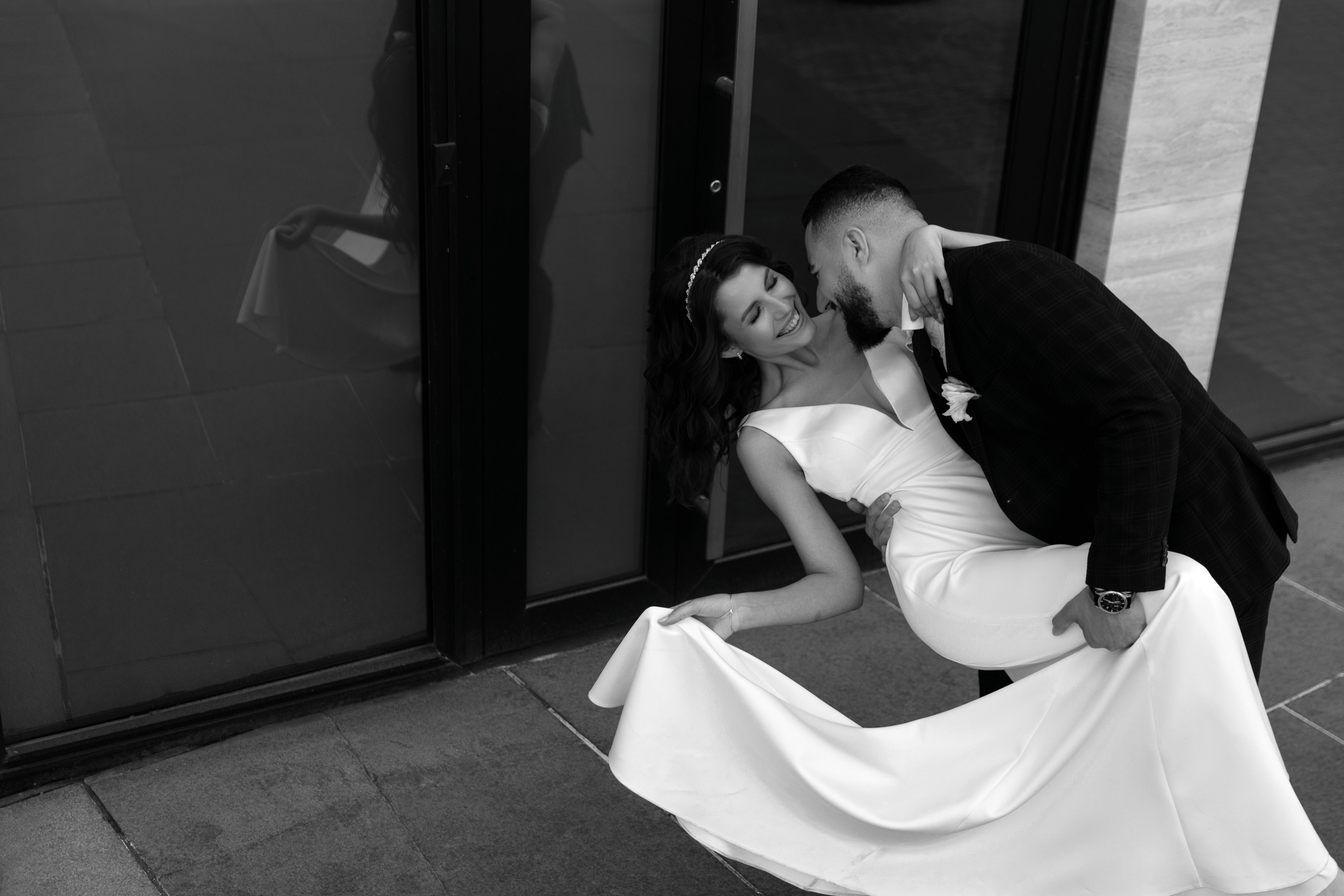 Ксения и Илья. Свадебный и семейный фотограф в Санкт-Петербурге Барсова Анастасия