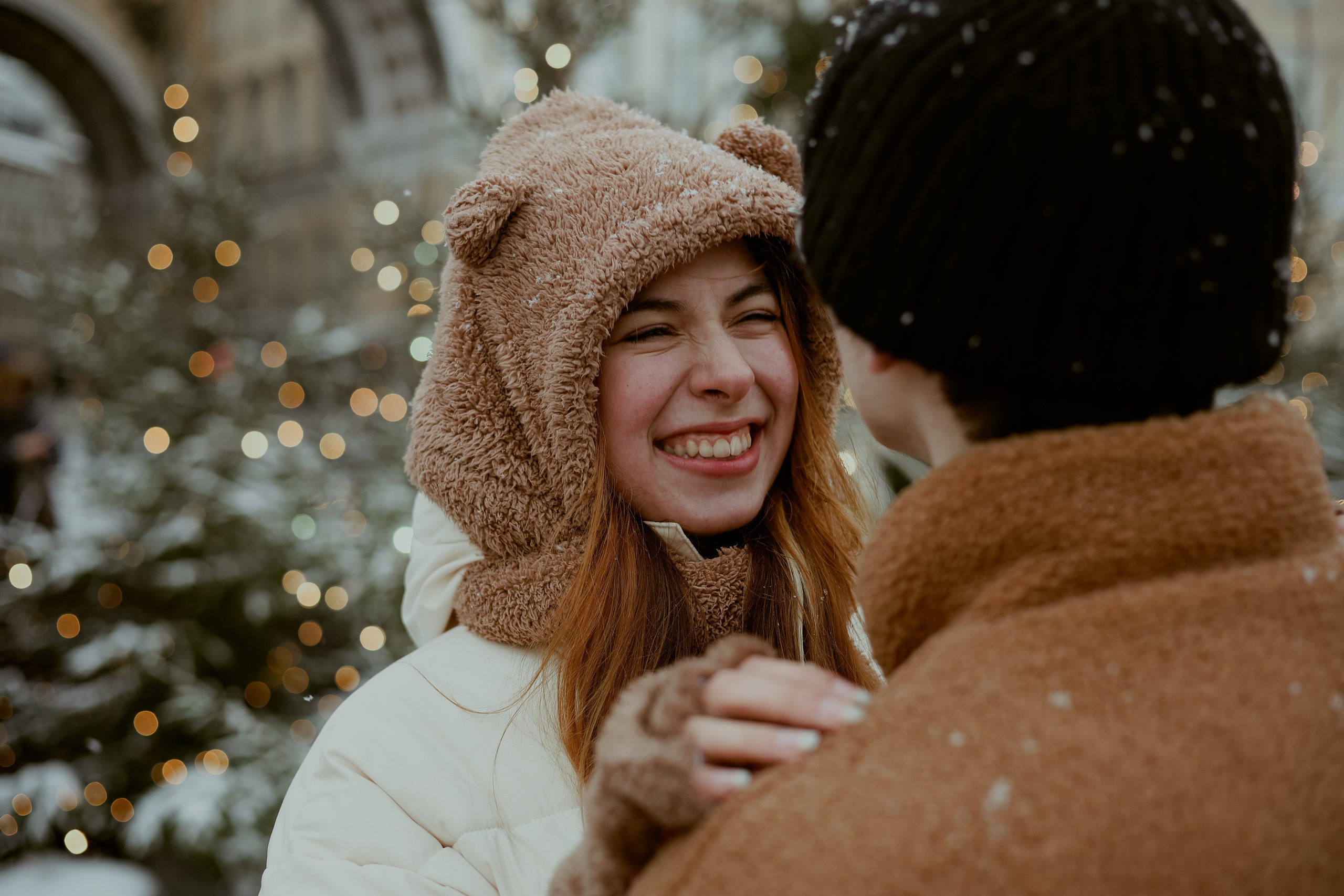 Зимняя прогулка. Главная