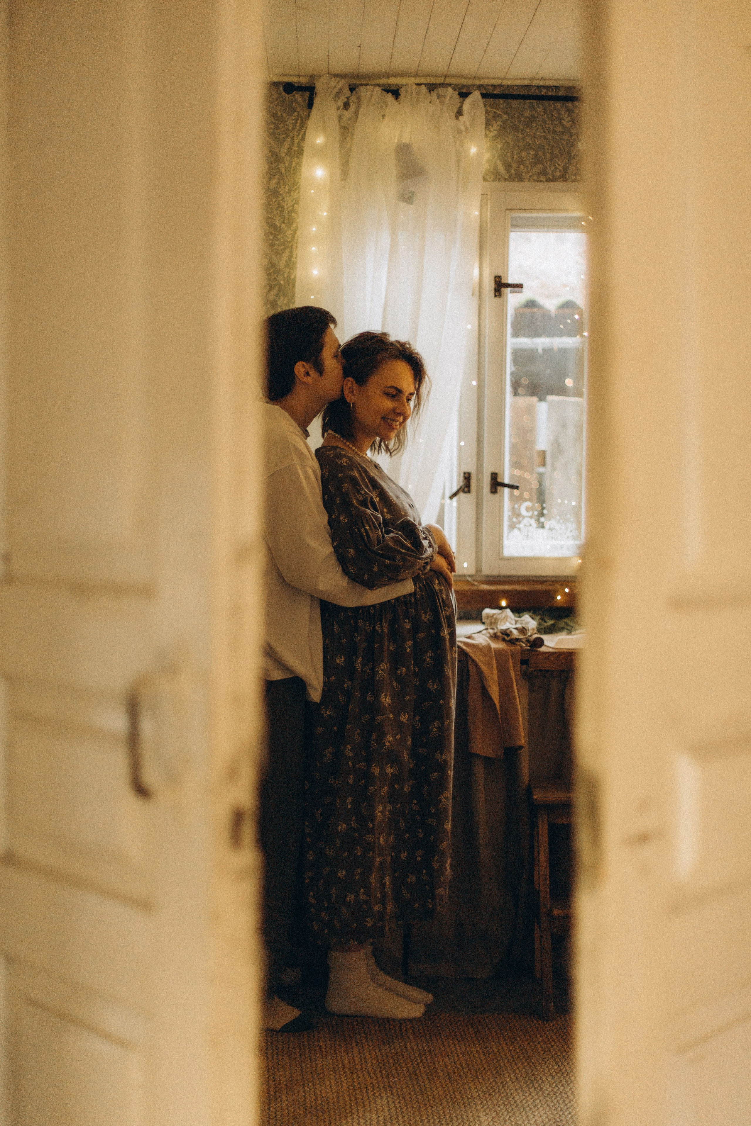 Сергей и Мария. Семейный фотограф в Москве Анастасия Шалда