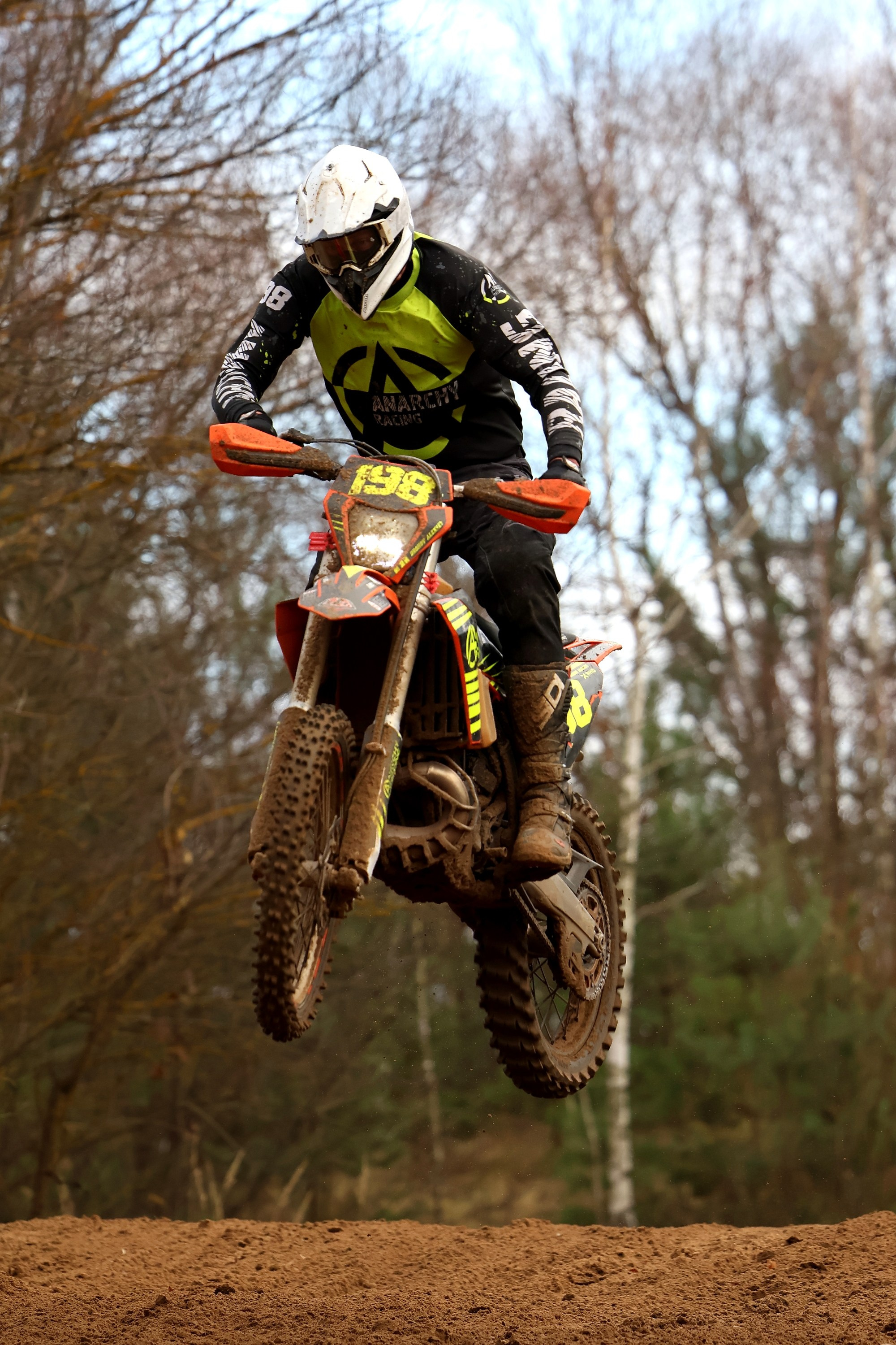 Песчаная буря. г. о. Серпухов, о. Русский. Спортивный и репортажный фотограф Ермакова Светлана