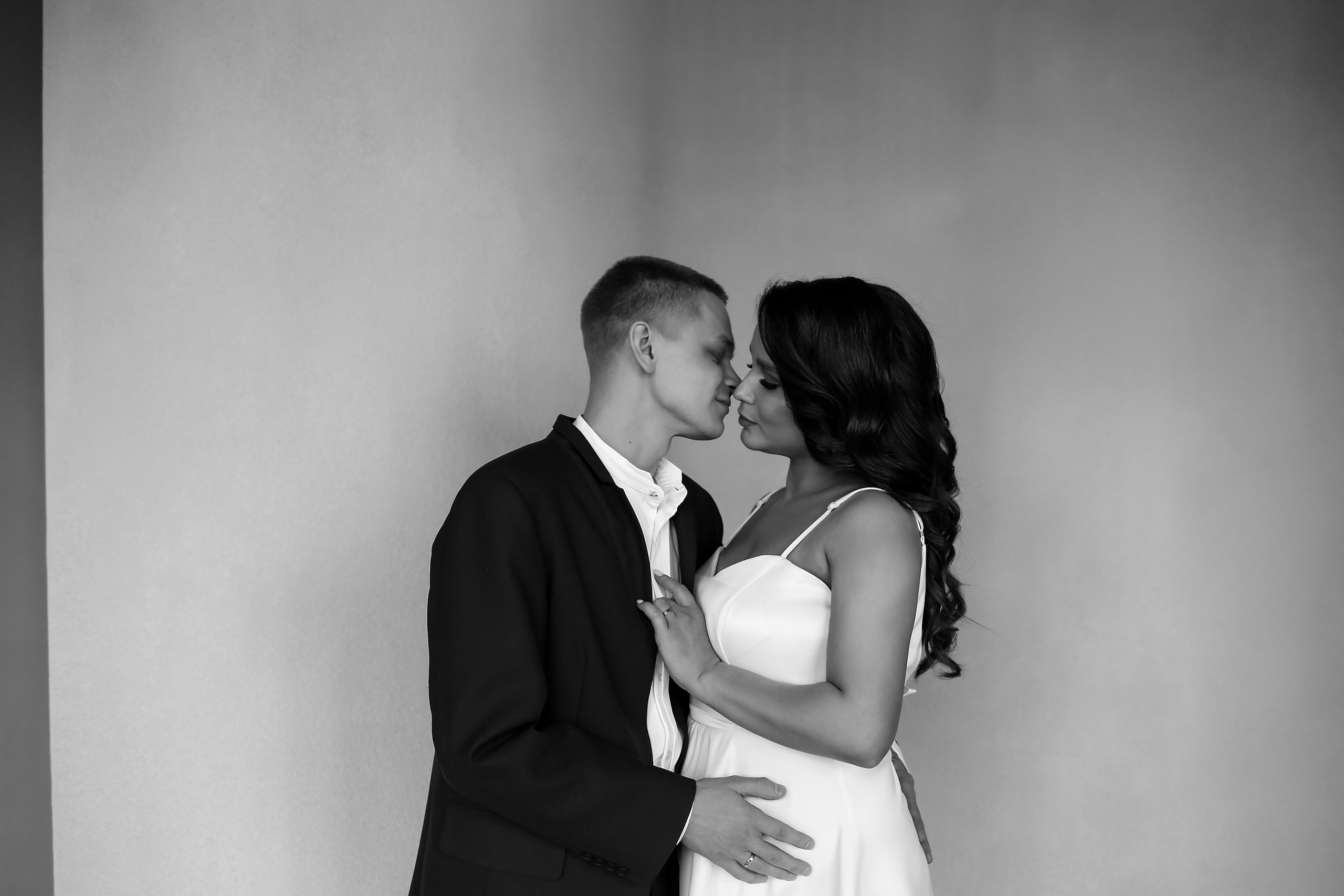 Марина и Андрей. Семейный фотограф Фотосессия беременности  Екатеринбург Елена Луткова