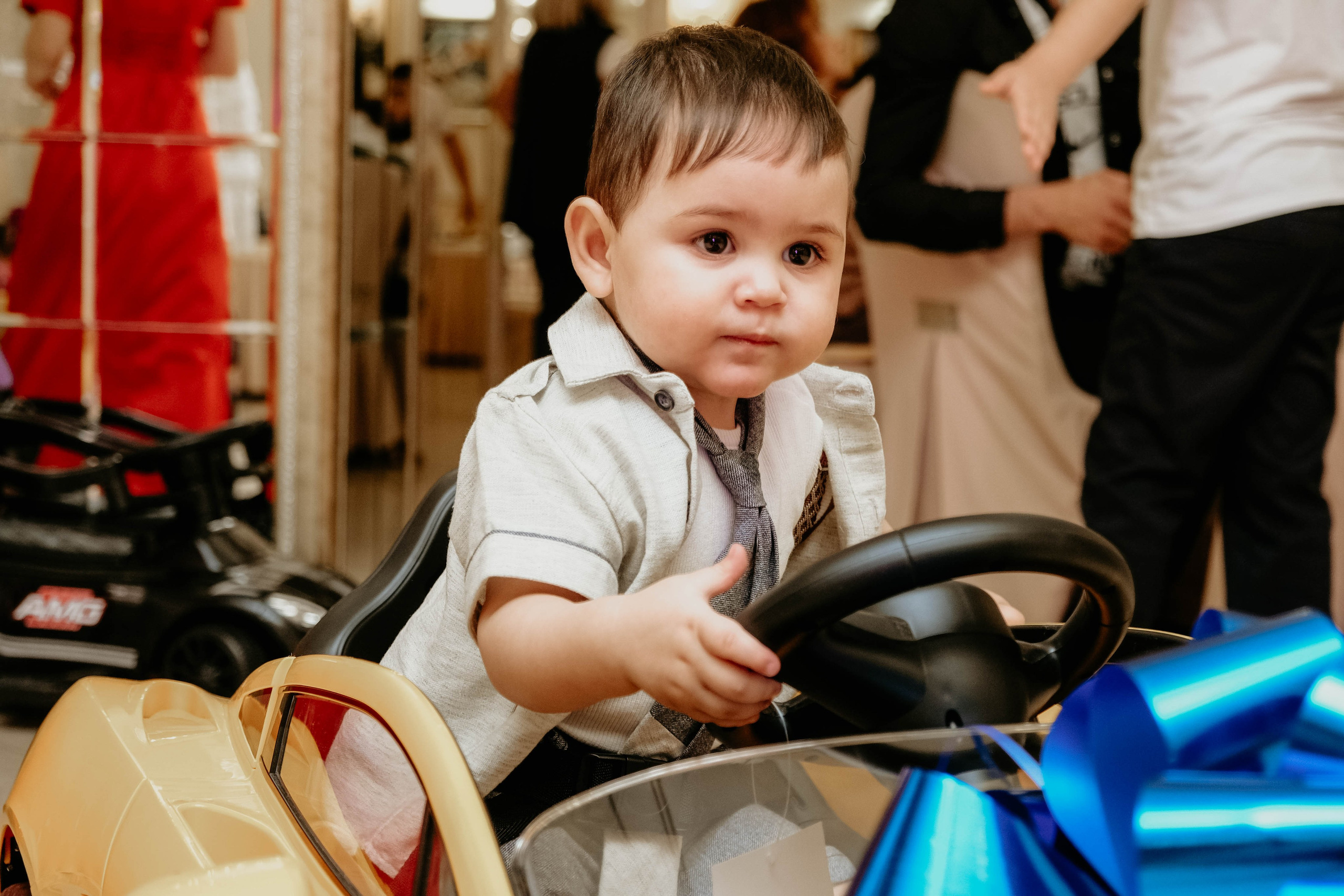 Первый день рождения. Елена Фирсова | Фотограф Астрахань