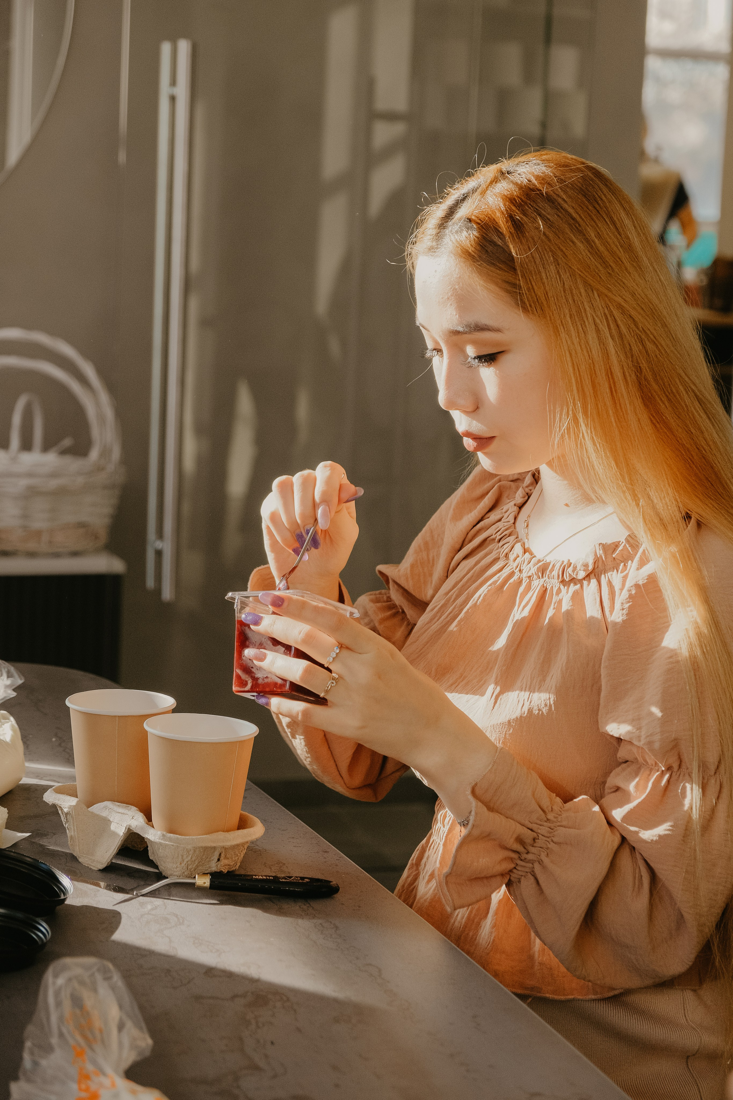 Мастер класс кондитера. Елена Фирсова | Фотограф Астрахань