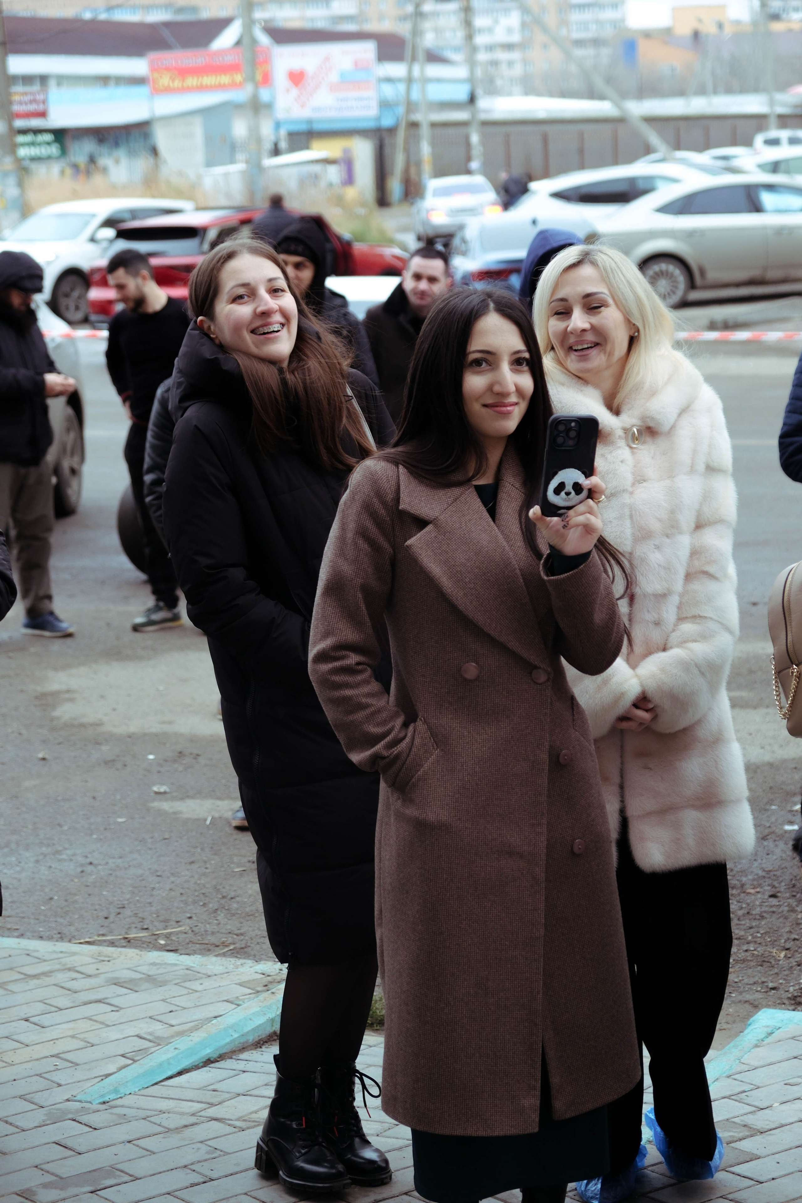 Открытие стоматологии. Елена Фирсова | Фотограф Астрахань