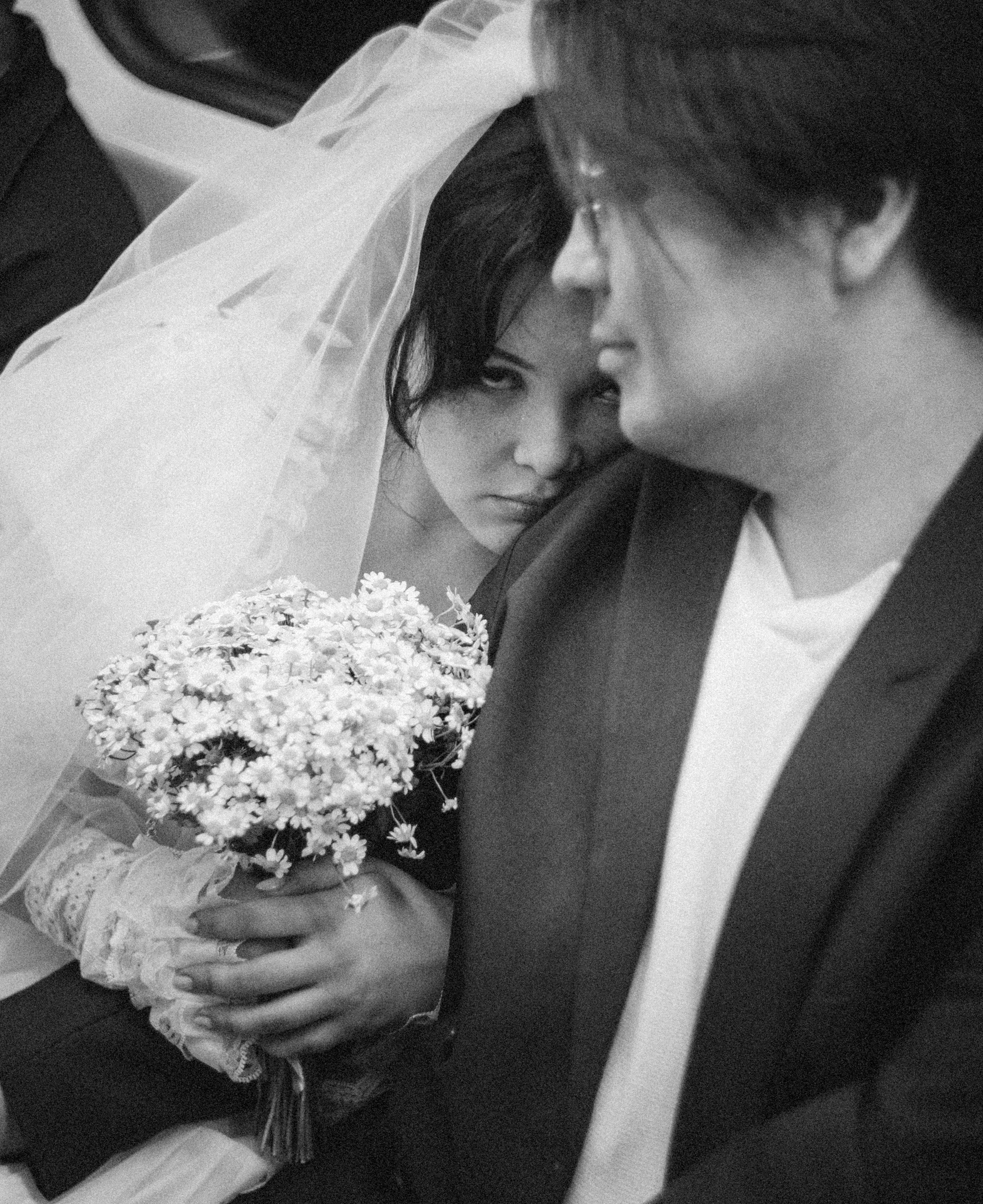Urban wedding story. Фотограф в Алматы Анастасия Новоселова