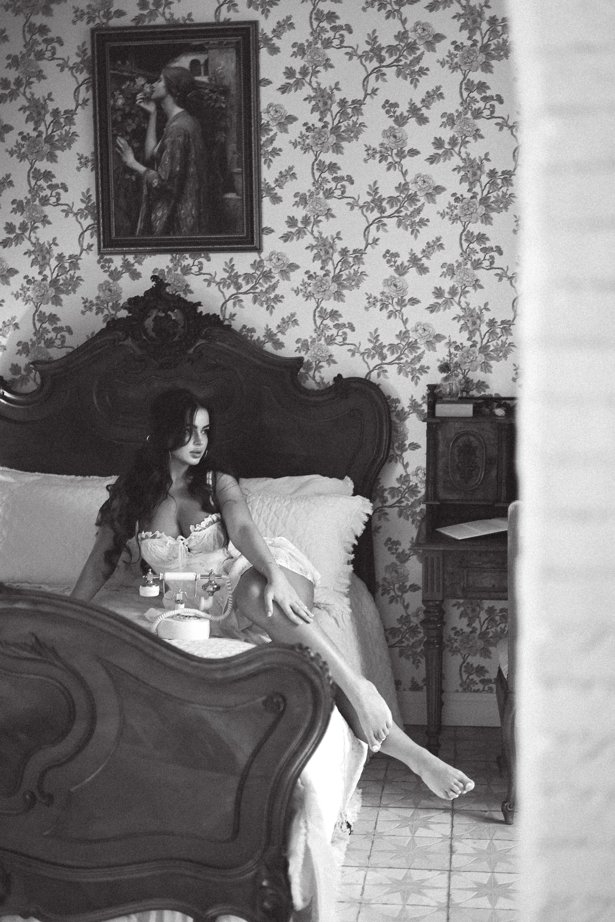 Anastasia. Фотограф Popova Polina