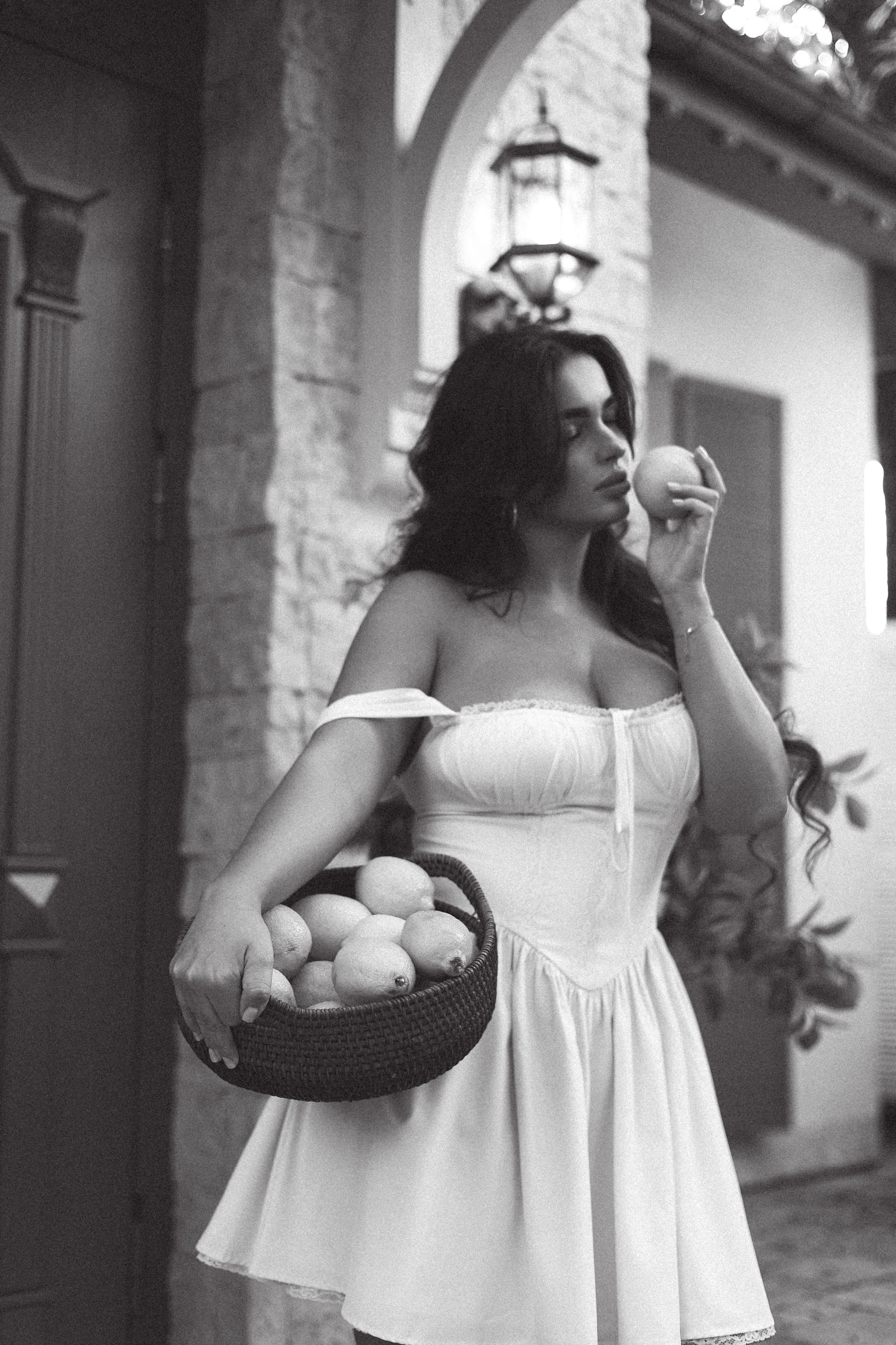 Anastasia. Фотограф Popova Polina